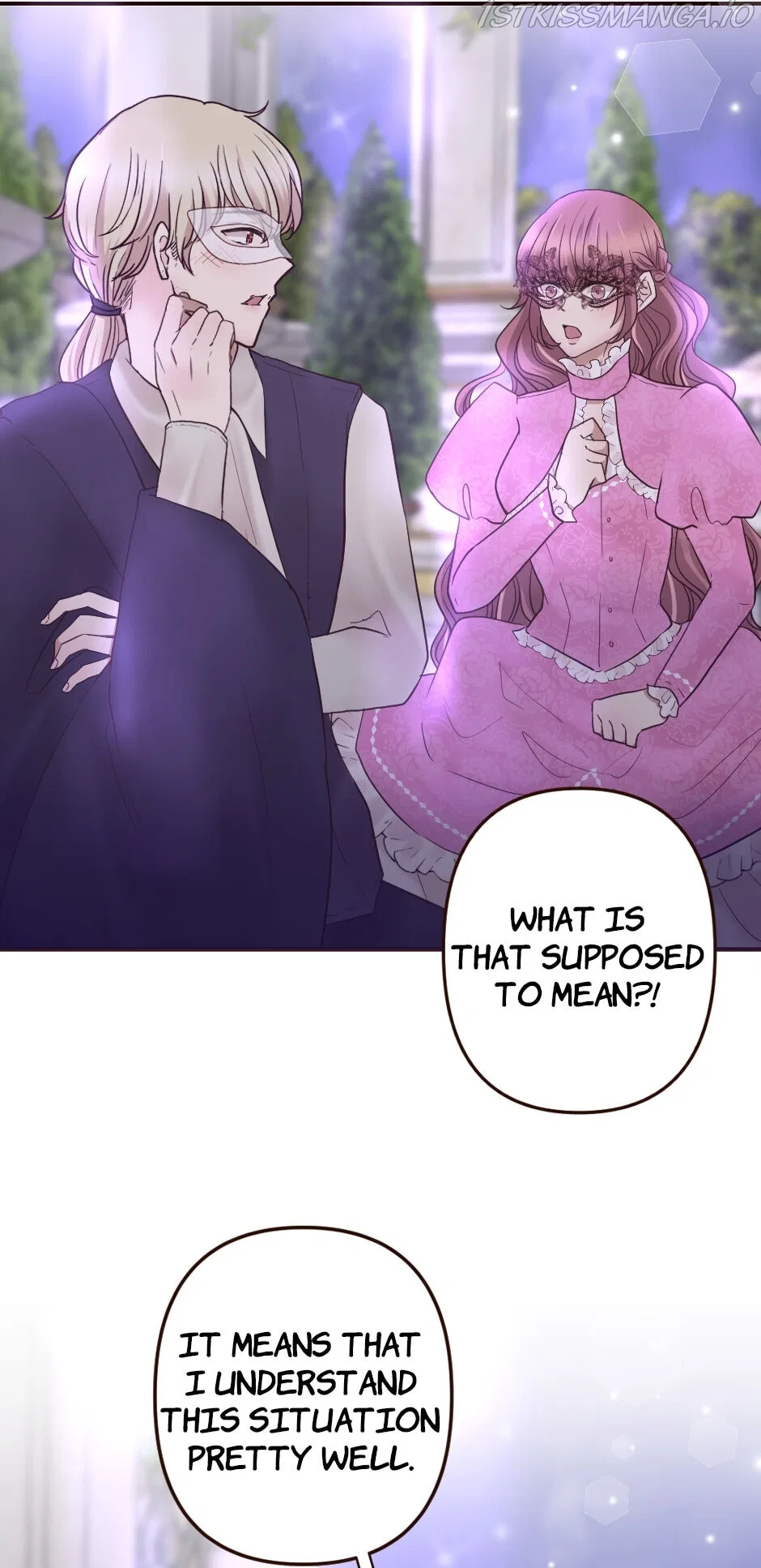 Cinder’s Ball Chapter 29 – Page 23