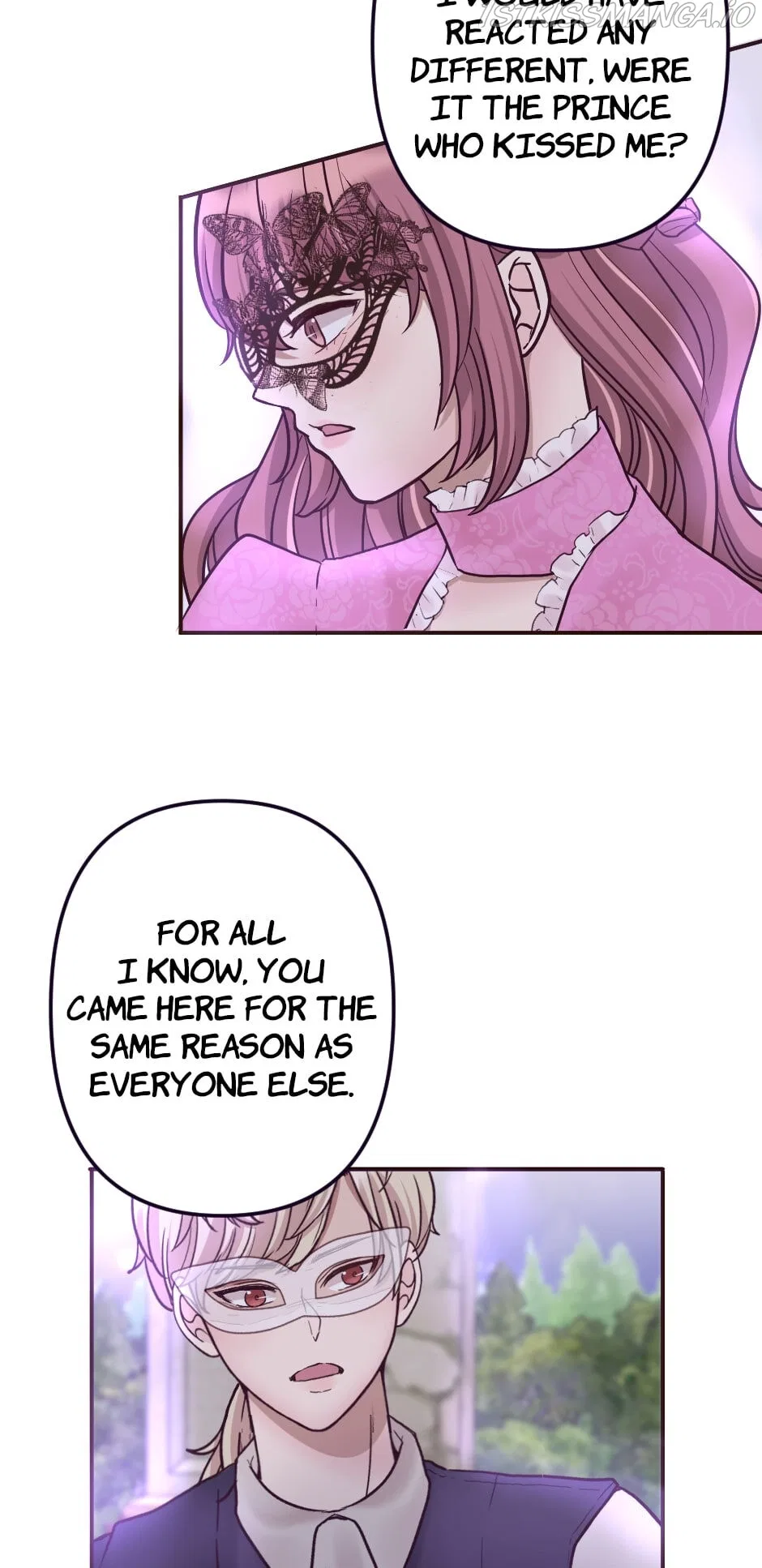 Cinder’s Ball Chapter 29 – Page 25