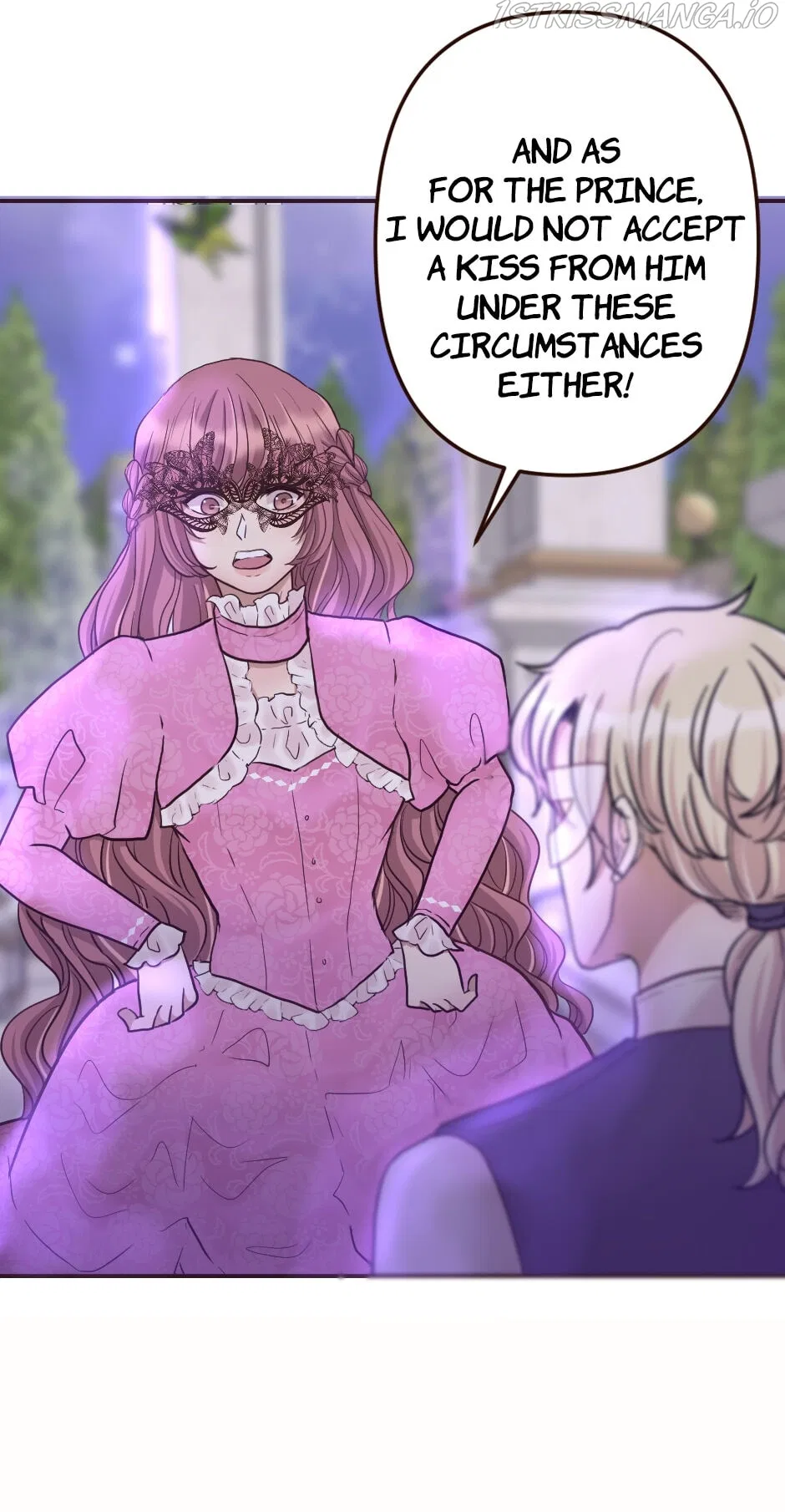 Cinder’s Ball Chapter 29 – Page 34