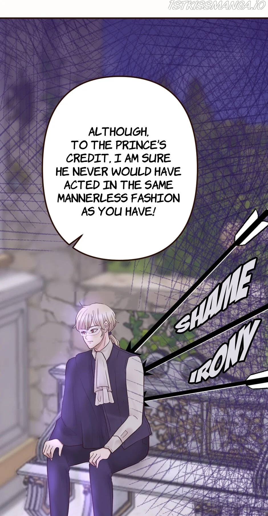 Cinder’s Ball Chapter 29 – Page 35