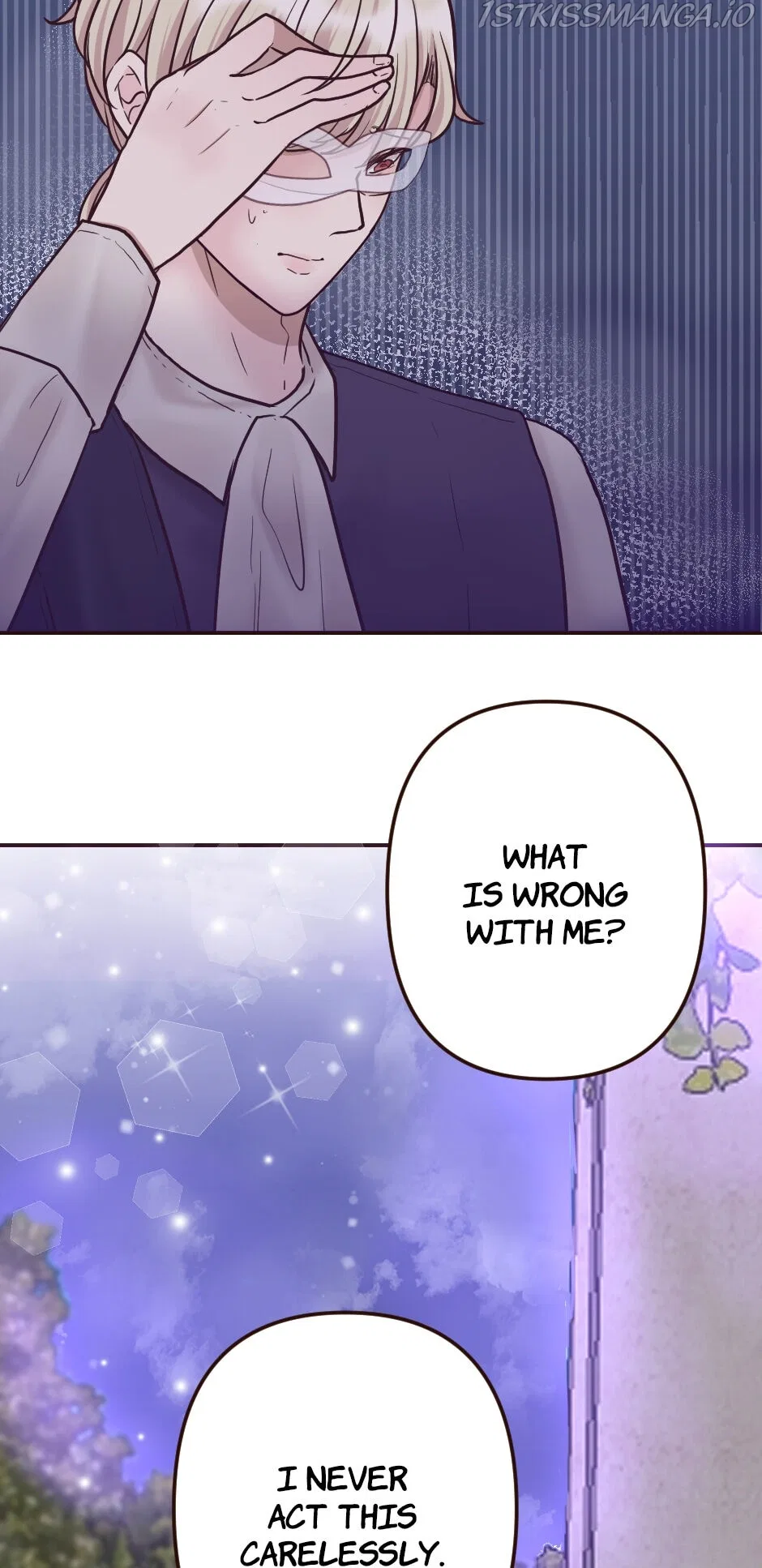 Cinder’s Ball Chapter 29 – Page 49