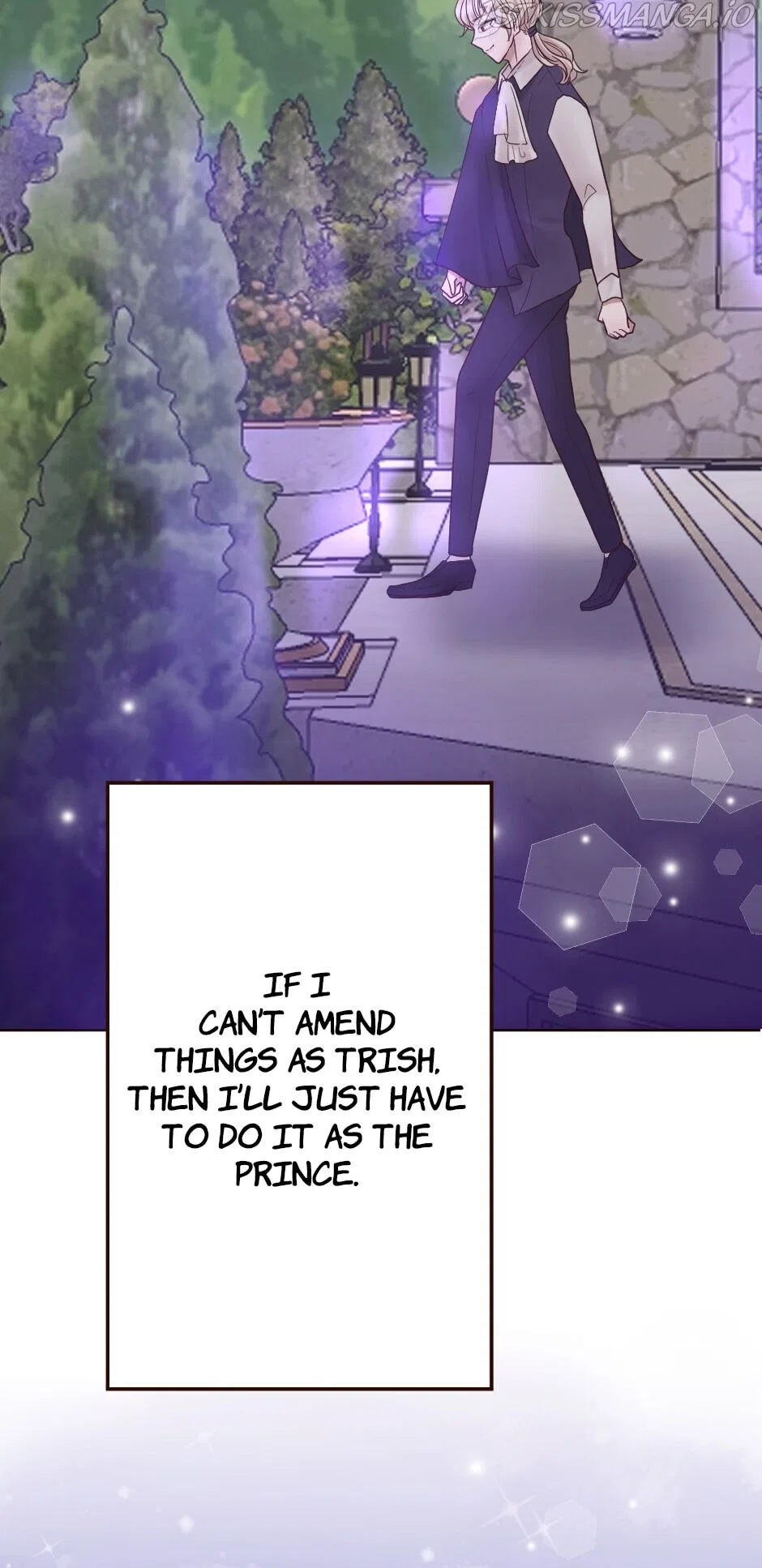 Cinder’s Ball Chapter 29 – Page 60
