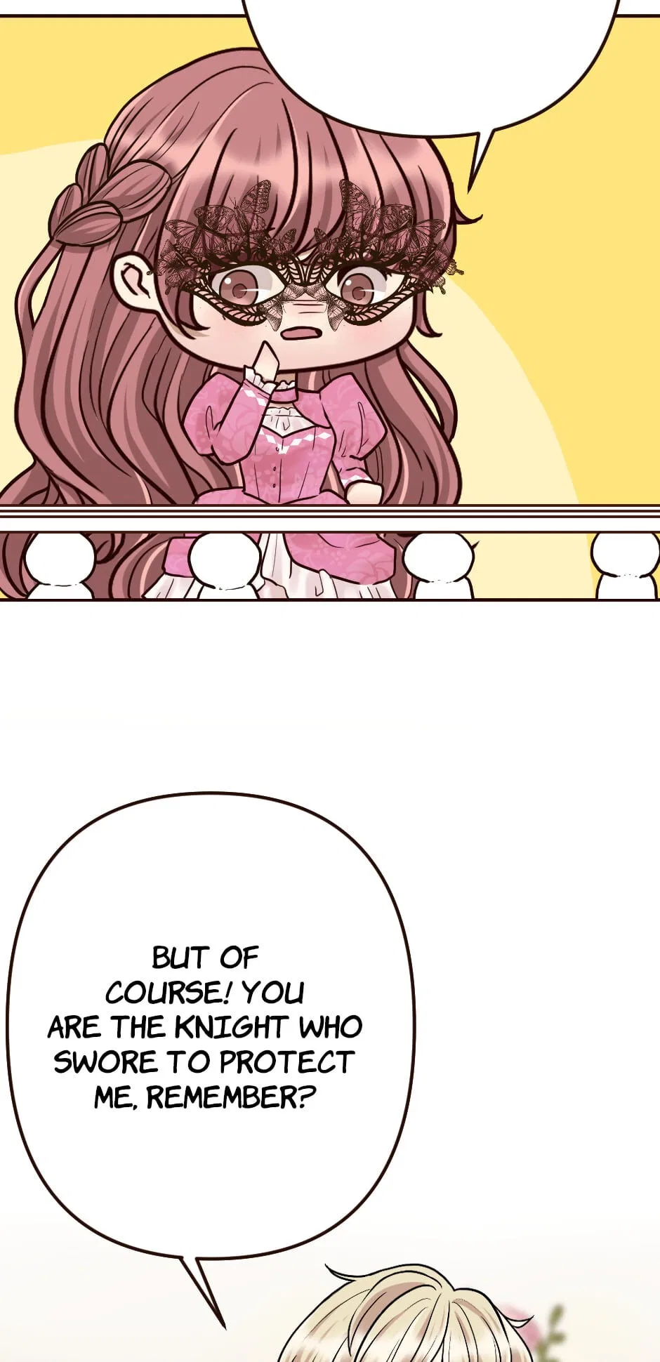 Cinder’s Ball Chapter 28 – Page 13