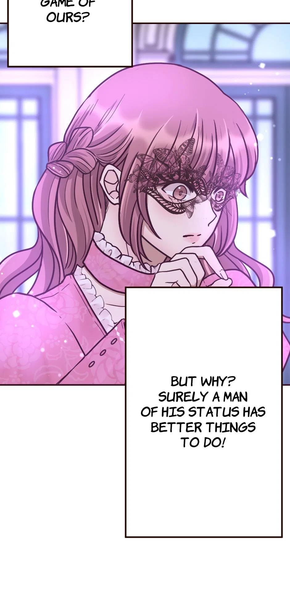 Cinder’s Ball Chapter 28 – Page 15