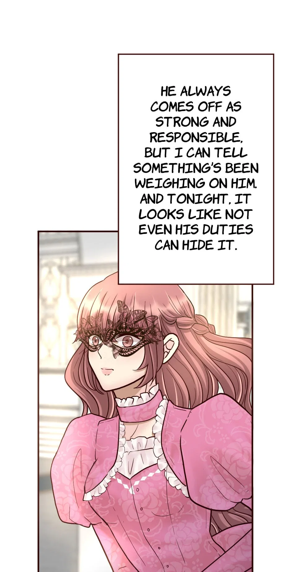 Cinder’s Ball Chapter 28 – Page 25