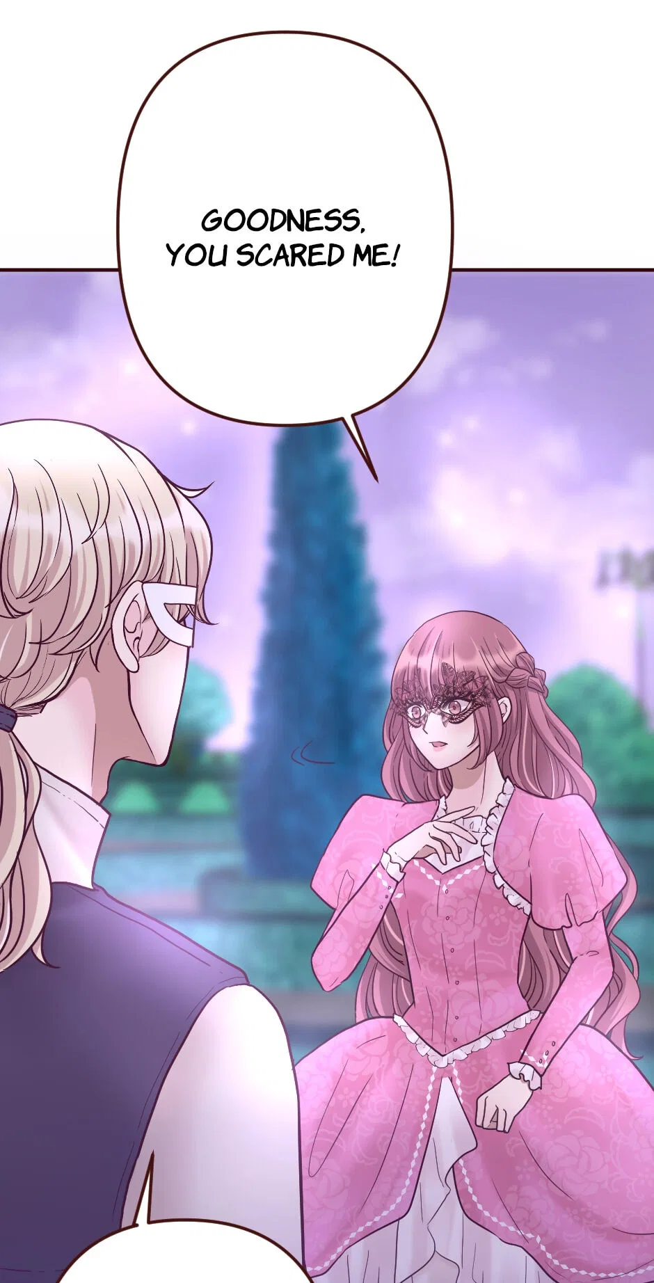 Cinder’s Ball Chapter 28 – Page 29
