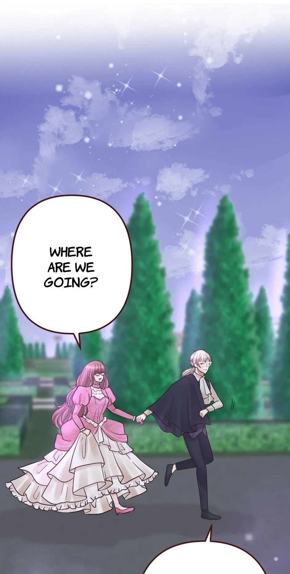 Cinder’s Ball Chapter 28 – Page 32
