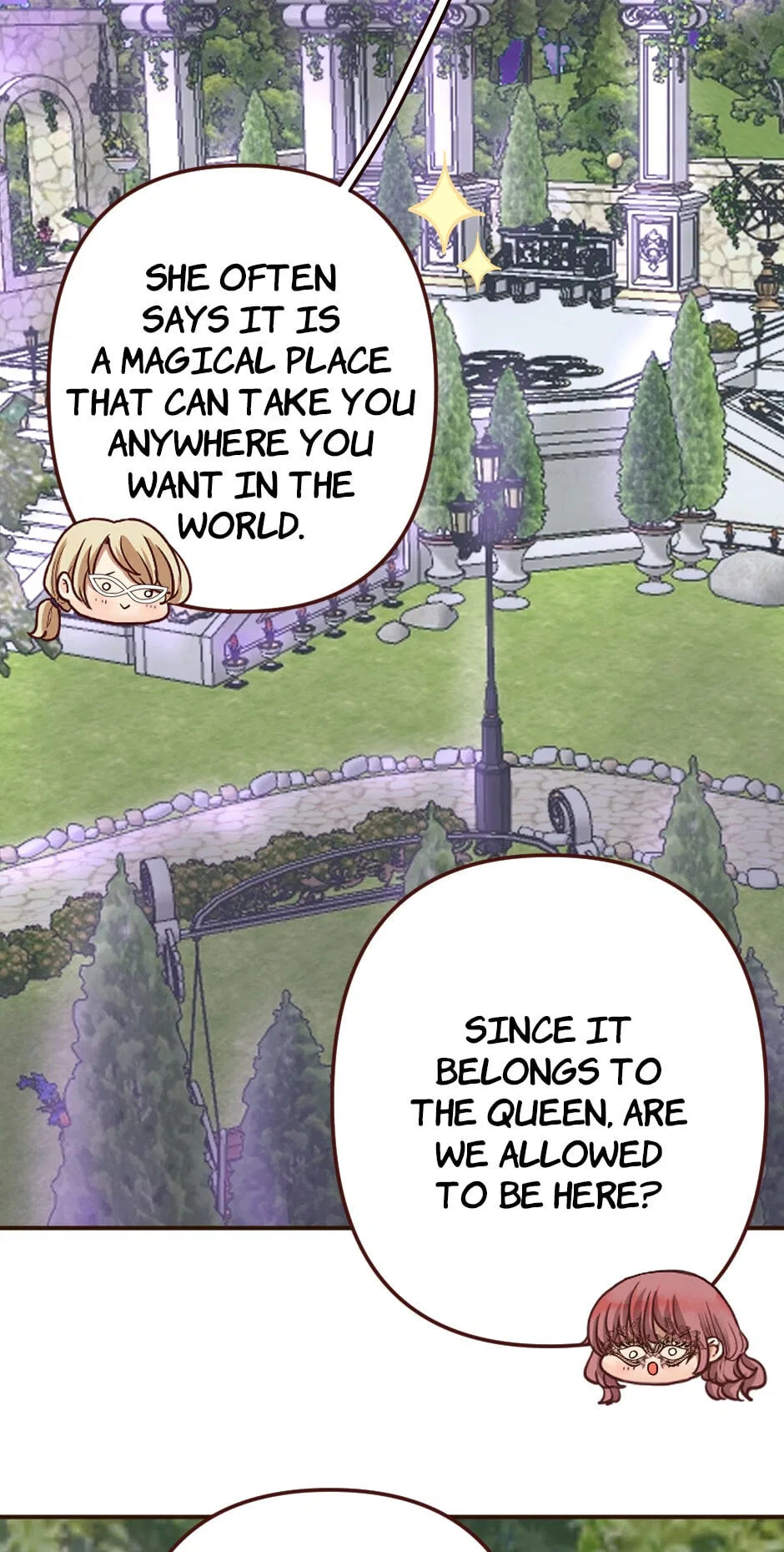 Cinder’s Ball Chapter 28 – Page 37