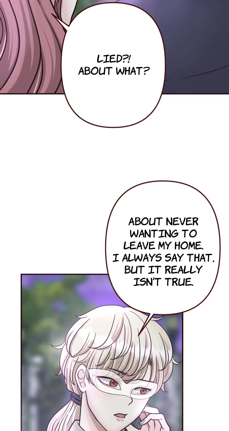 Cinder’s Ball Chapter 28 – Page 41