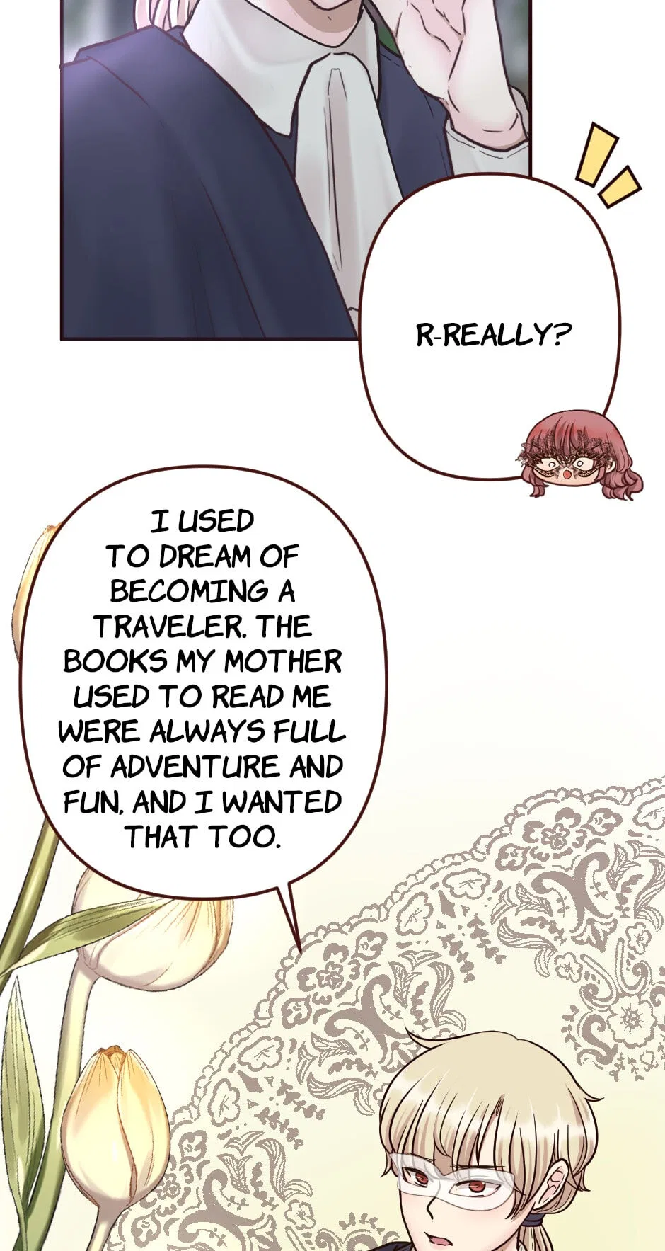 Cinder’s Ball Chapter 28 – Page 42