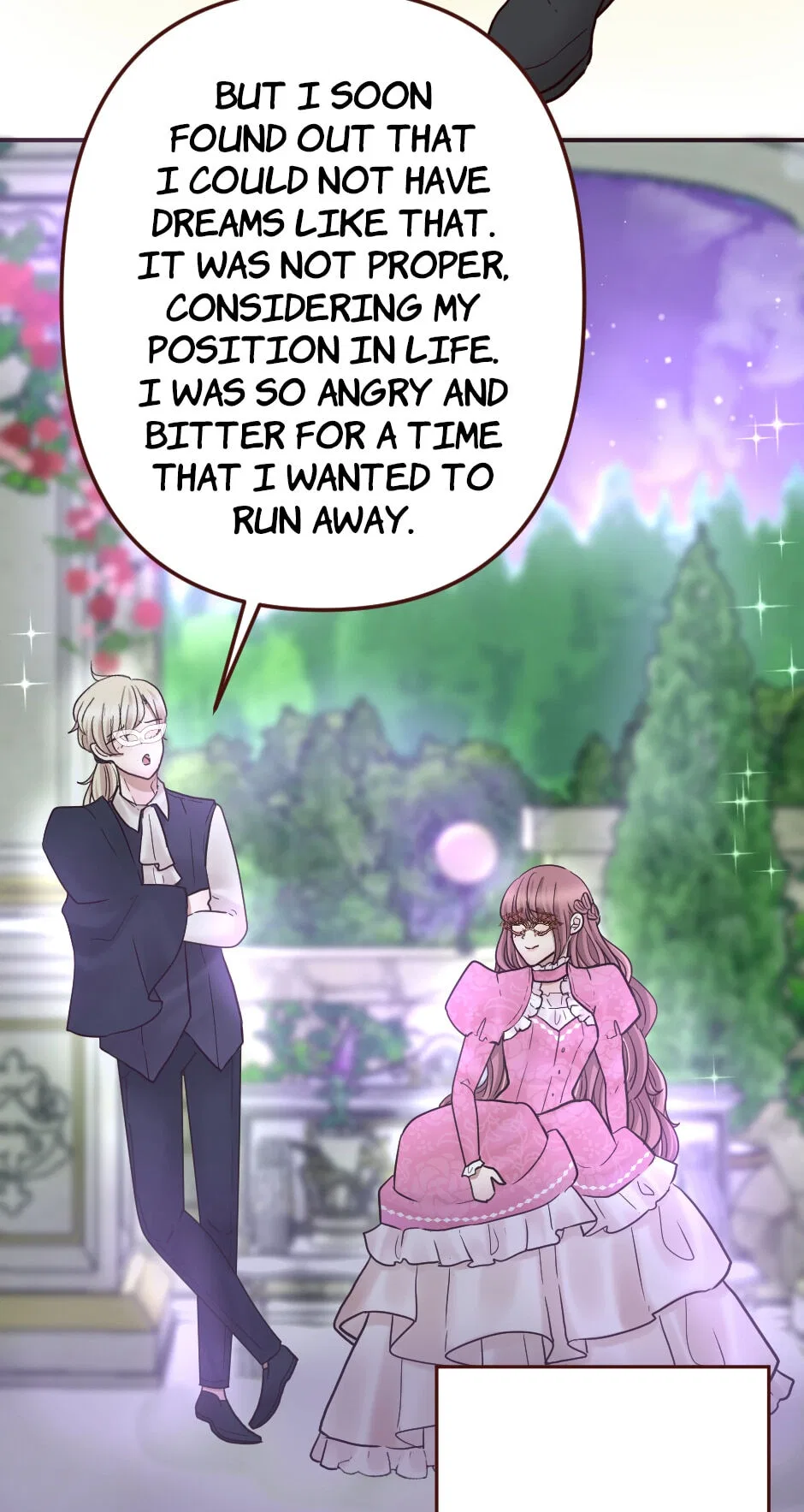 Cinder’s Ball Chapter 28 – Page 44