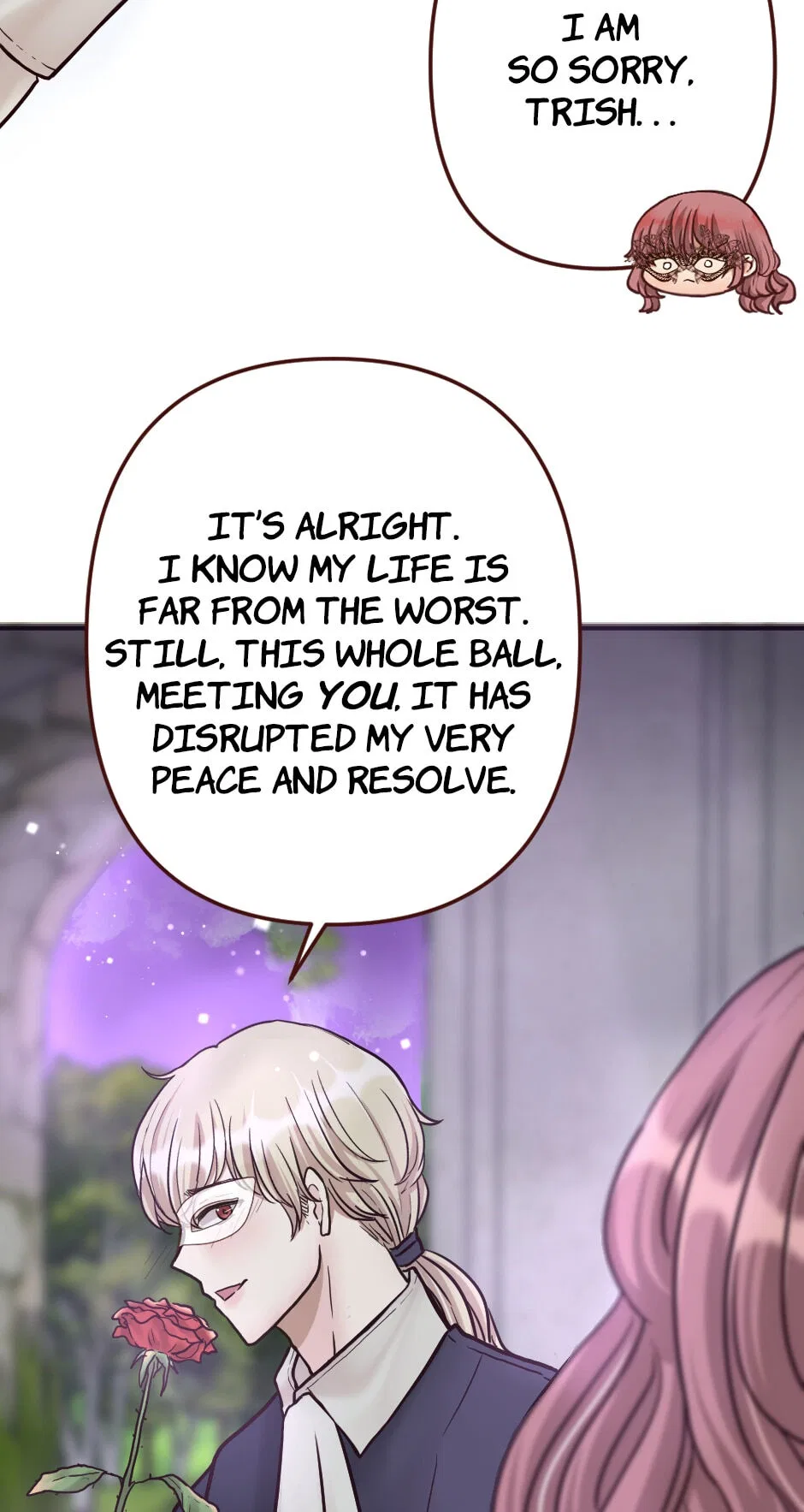 Cinder’s Ball Chapter 28 – Page 46