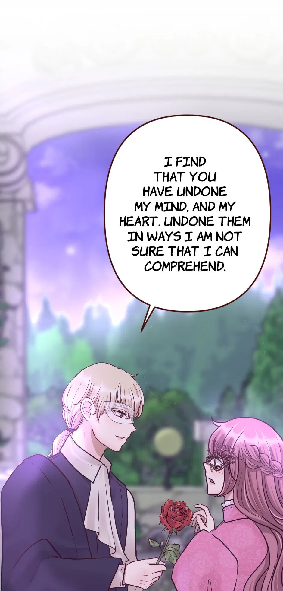 Cinder’s Ball Chapter 28 – Page 48