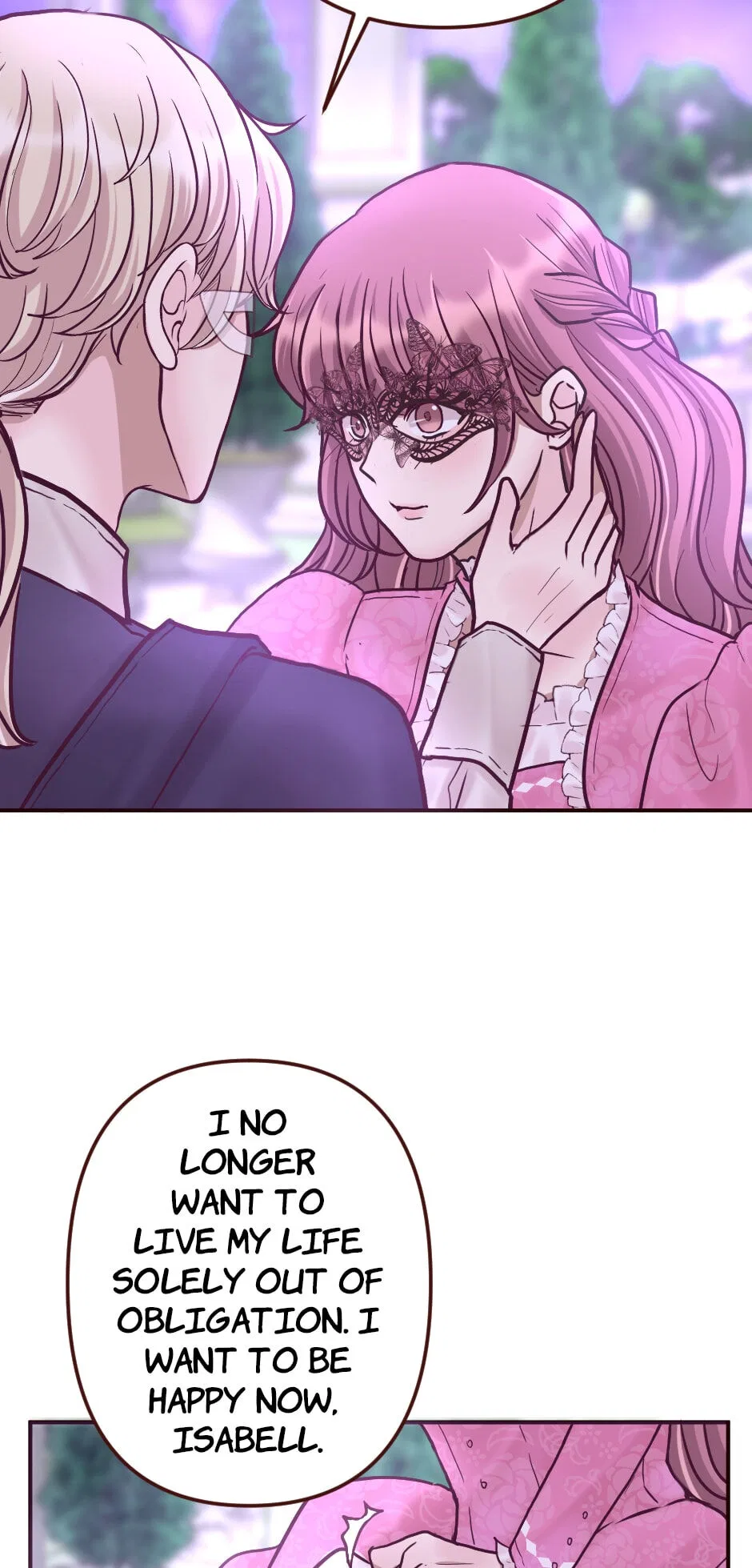Cinder’s Ball Chapter 28 – Page 54