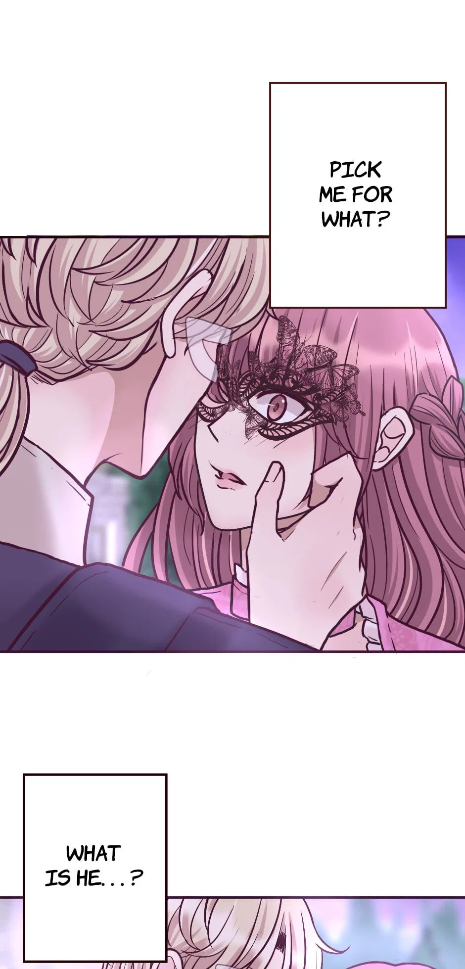 Cinder’s Ball Chapter 28 – Page 56