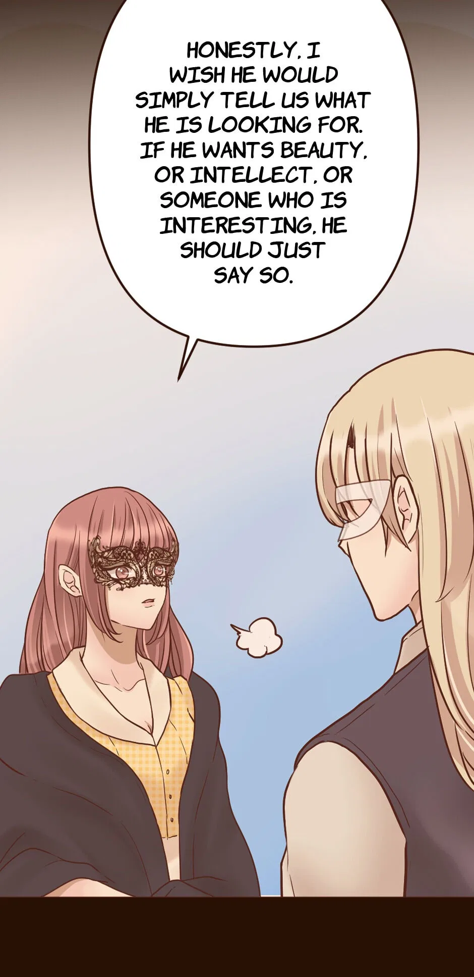 Cinder’s Ball Chapter 27 – Page 6