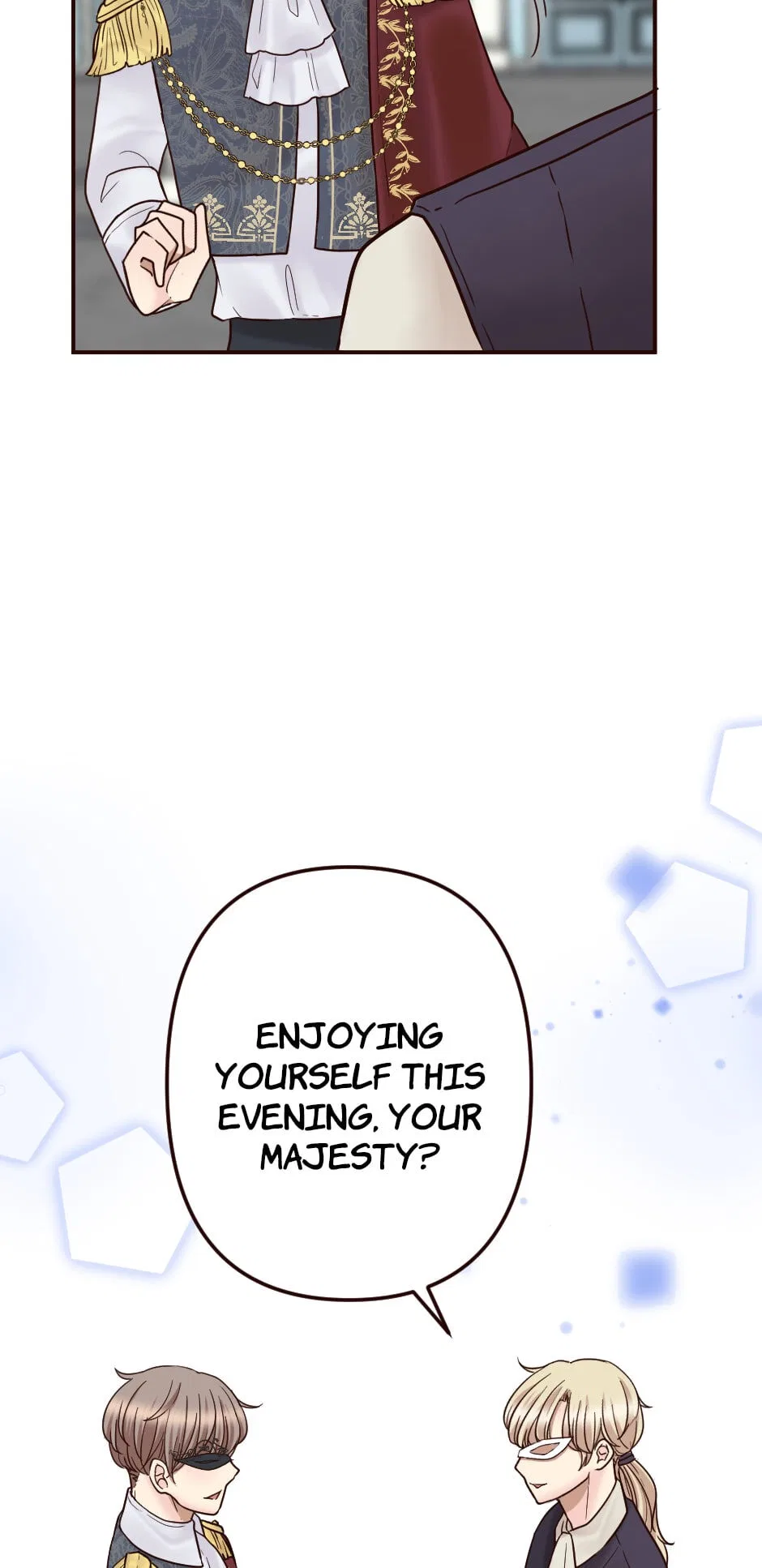 Cinder’s Ball Chapter 27 – Page 9