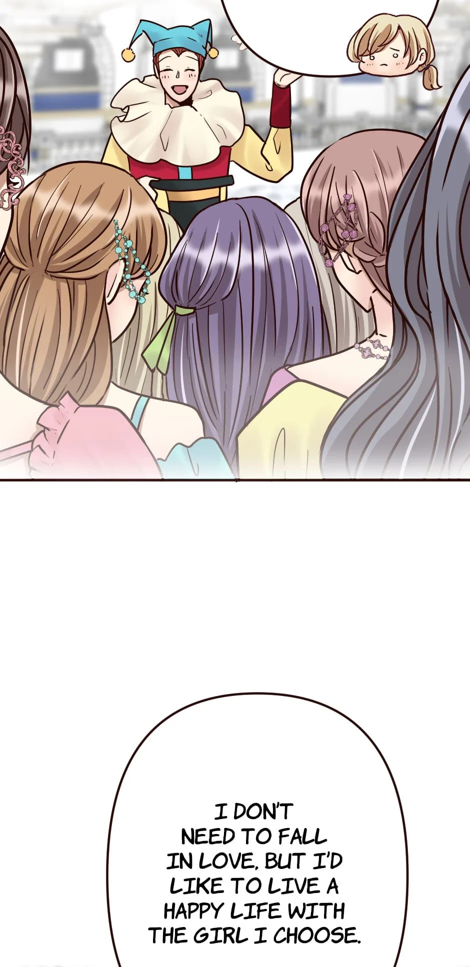 Cinder’s Ball Chapter 27 – Page 12