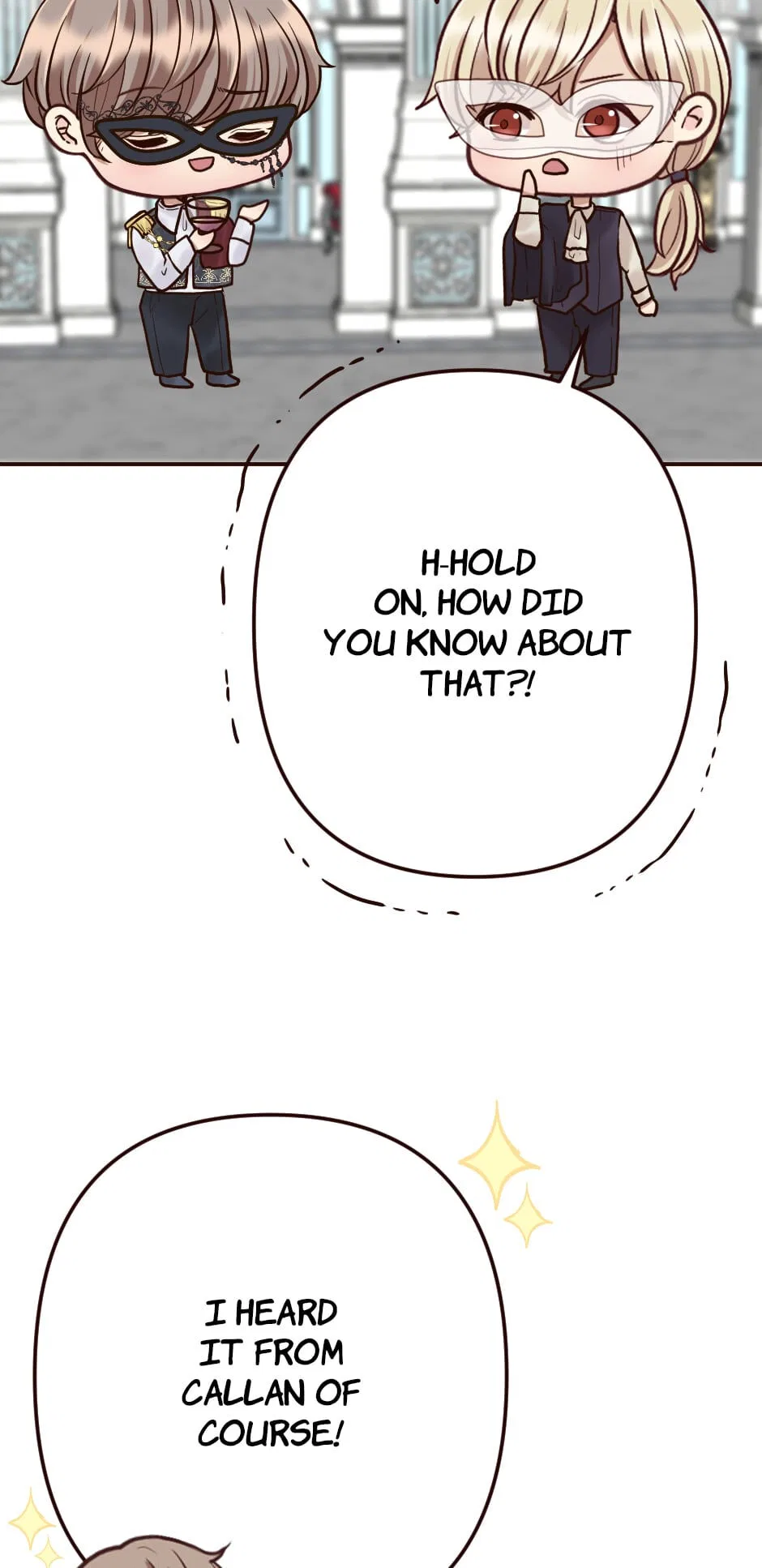 Cinder’s Ball Chapter 27 – Page 17
