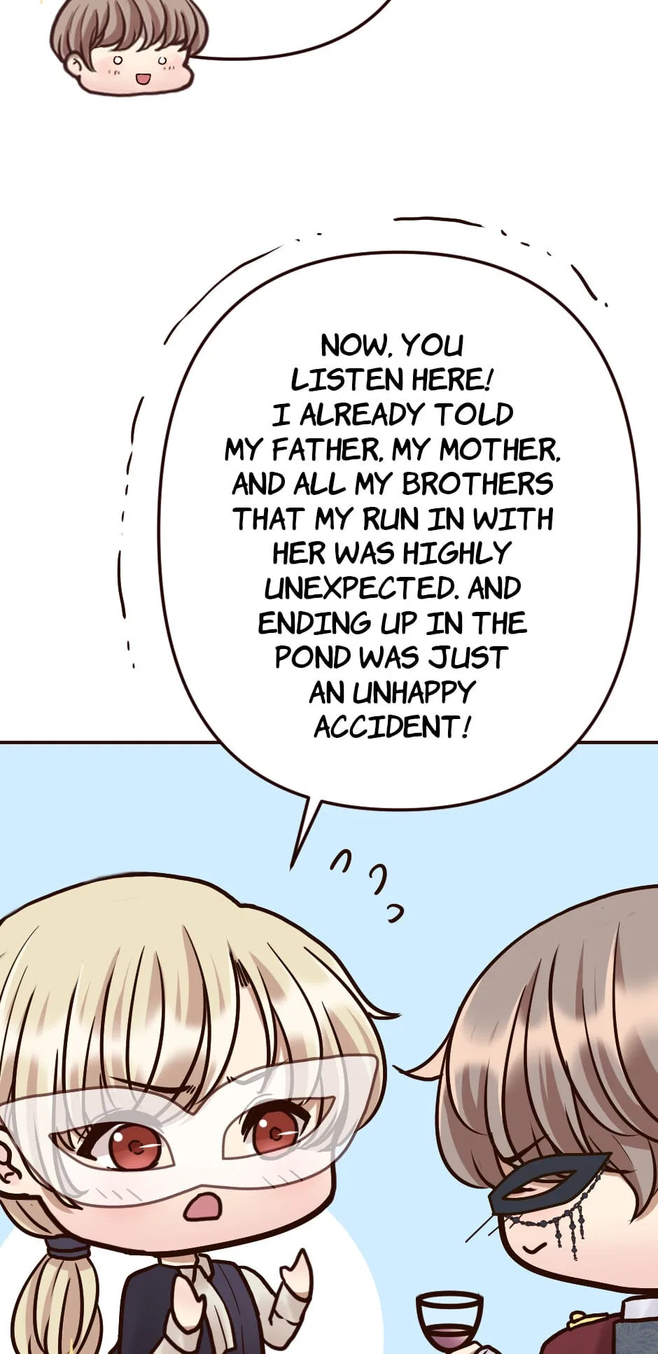 Cinder’s Ball Chapter 27 – Page 18
