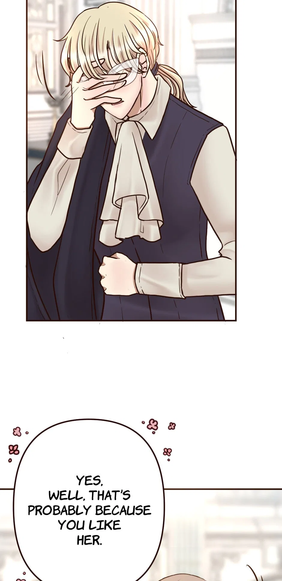 Cinder’s Ball Chapter 27 – Page 20