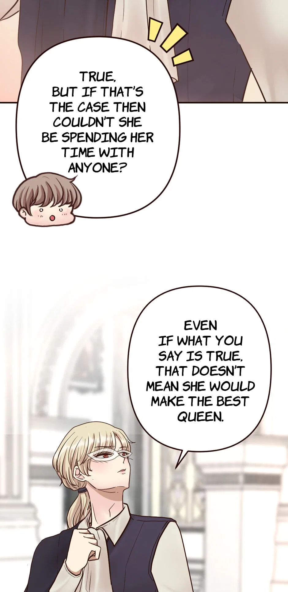 Cinder’s Ball Chapter 27 – Page 25