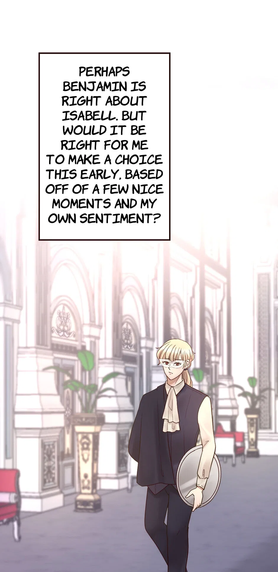 Cinder’s Ball Chapter 27 – Page 31