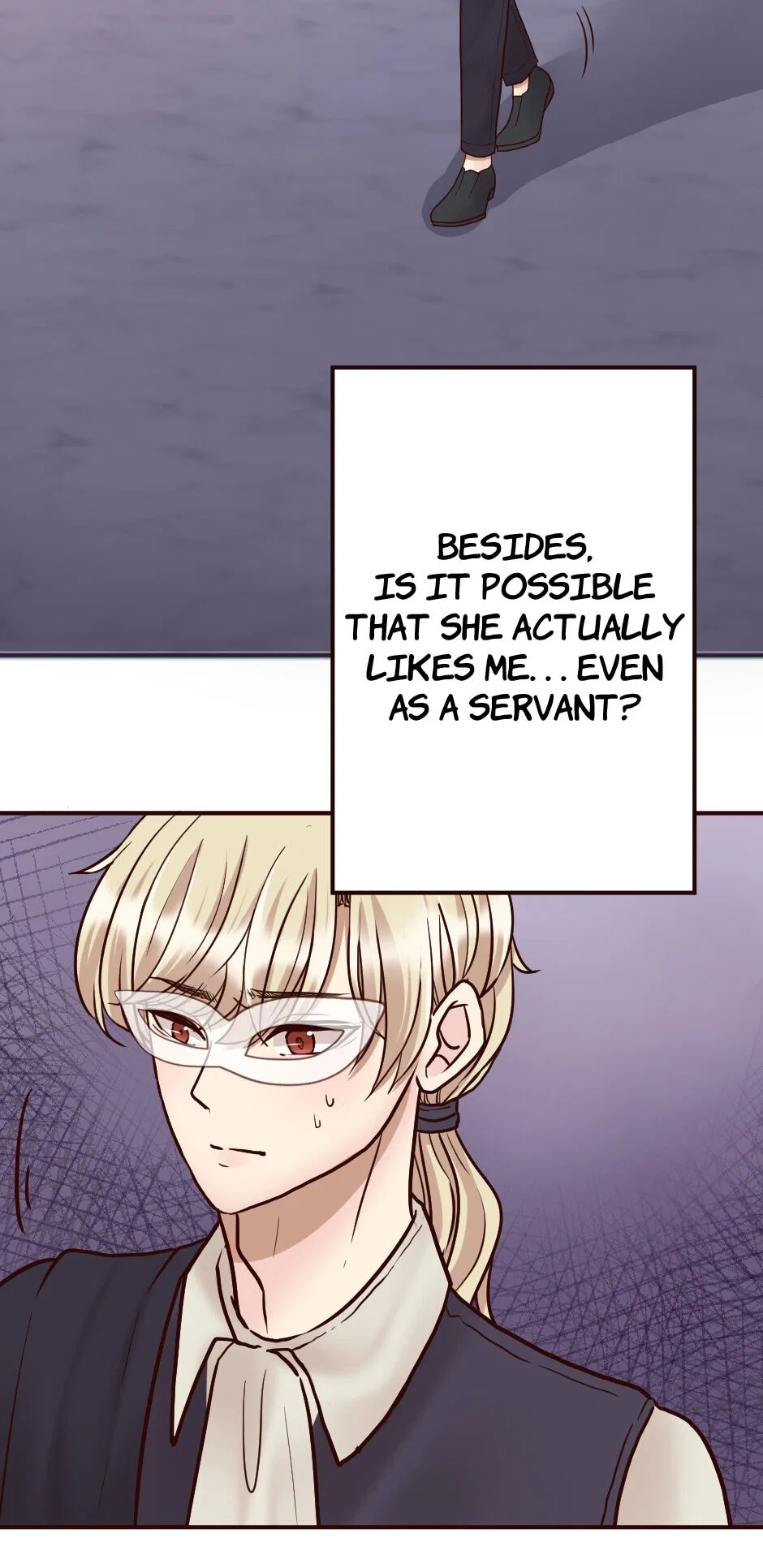 Cinder’s Ball Chapter 27 – Page 32