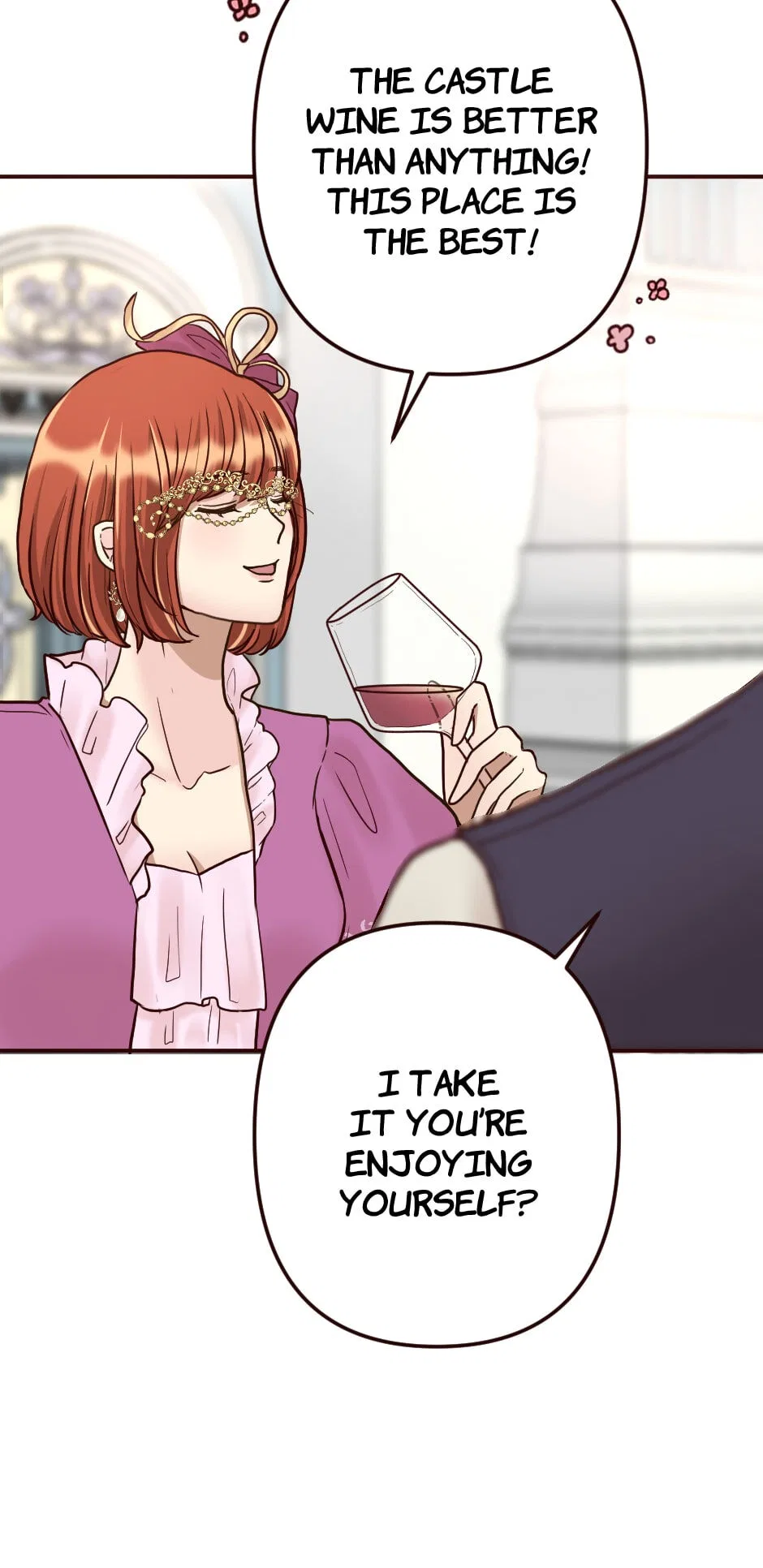 Cinder’s Ball Chapter 27 – Page 36