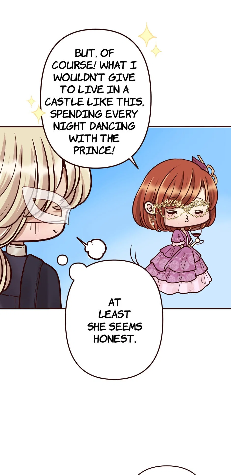 Cinder’s Ball Chapter 27 – Page 37