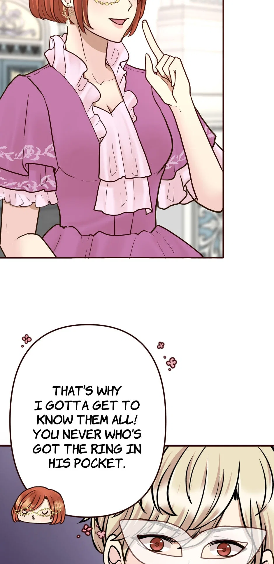Cinder’s Ball Chapter 27 – Page 42