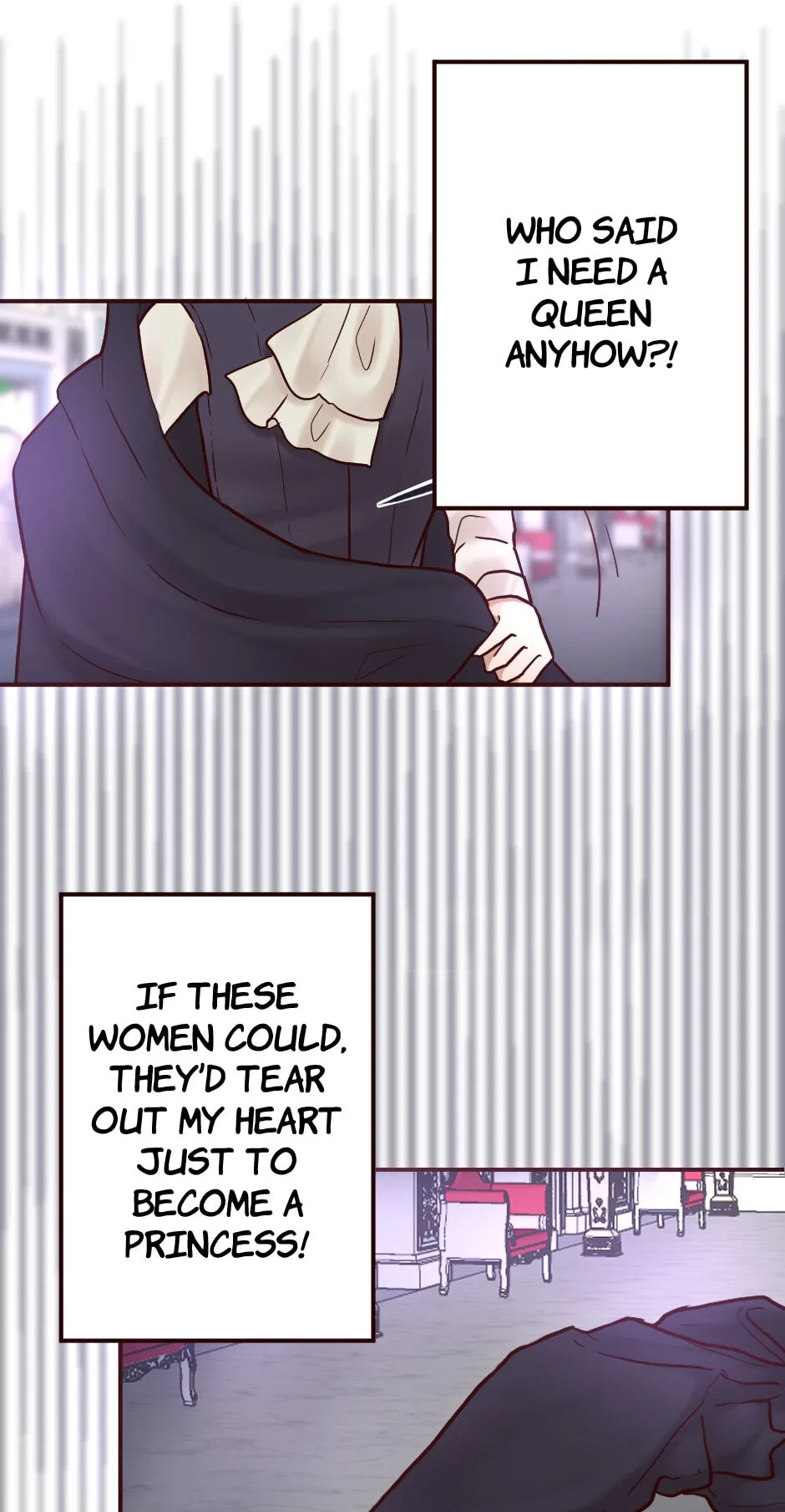 Cinder’s Ball Chapter 27 – Page 46