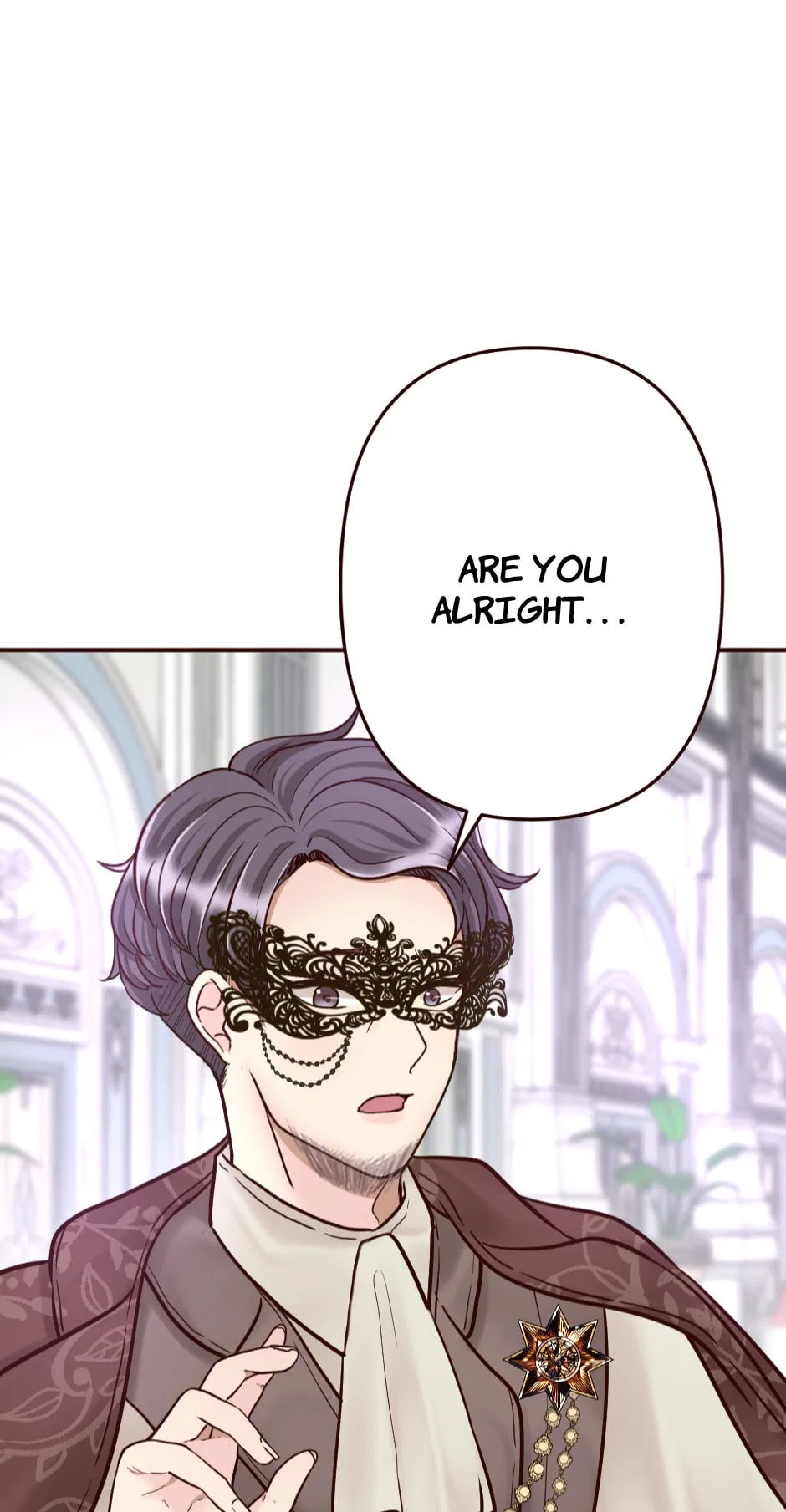 Cinder’s Ball Chapter 27 – Page 48