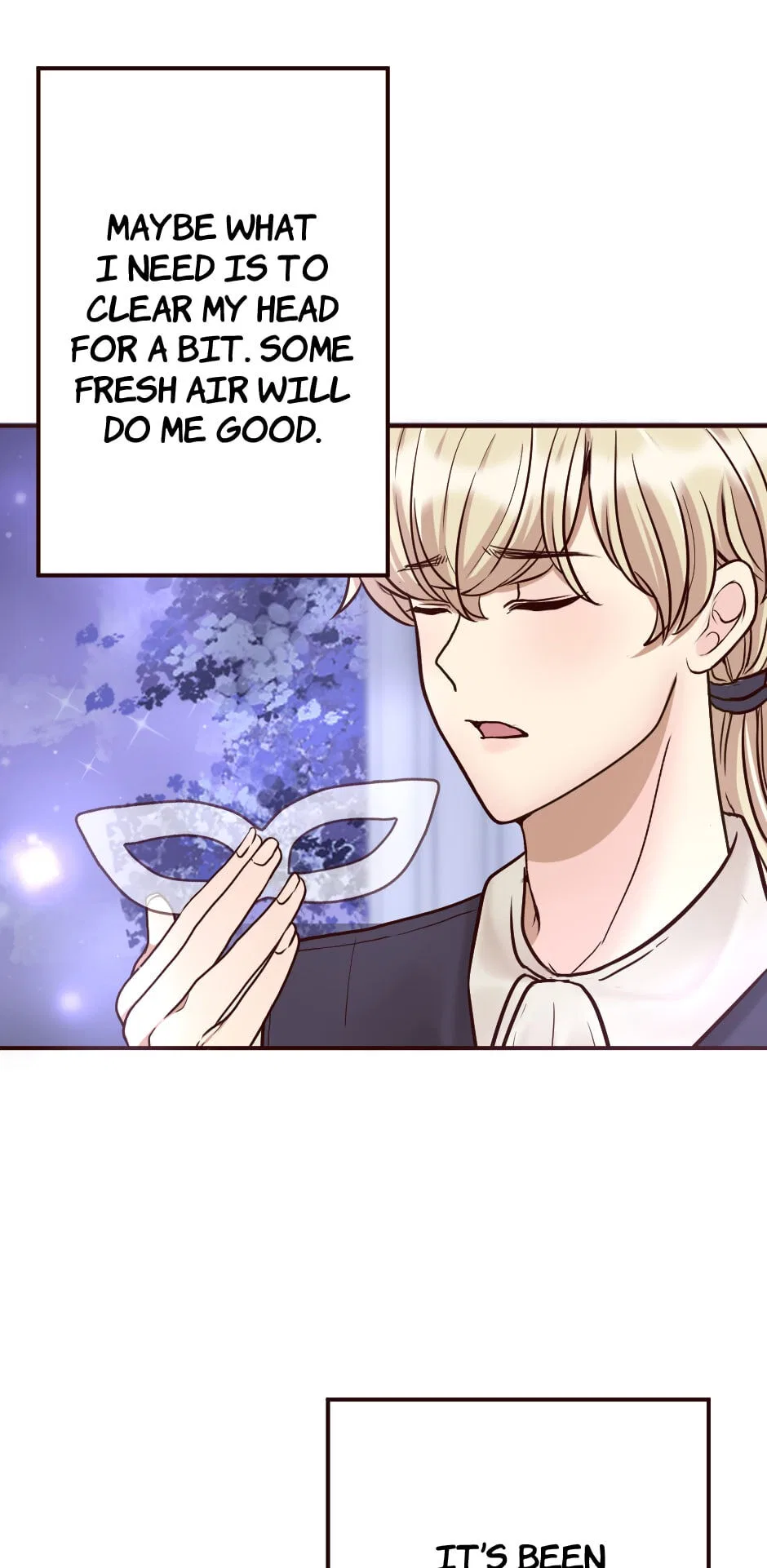 Cinder’s Ball Chapter 27 – Page 54