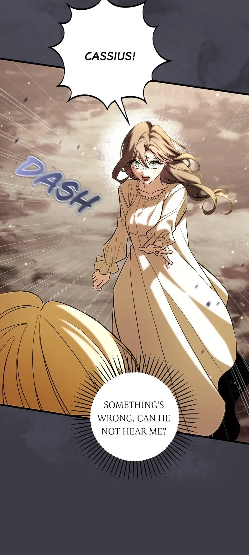 My Obsessive Father’s Heroic Homecoming Chapter 50 – Page 7
