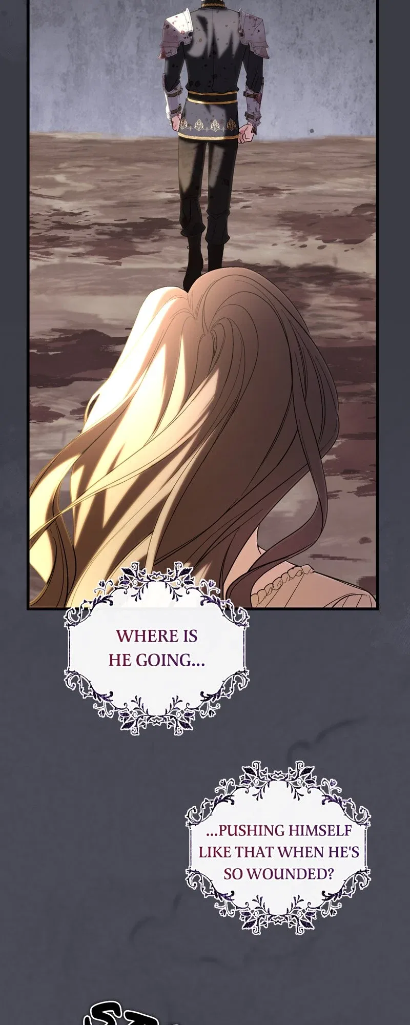 My Obsessive Father’s Heroic Homecoming Chapter 50 – Page 17