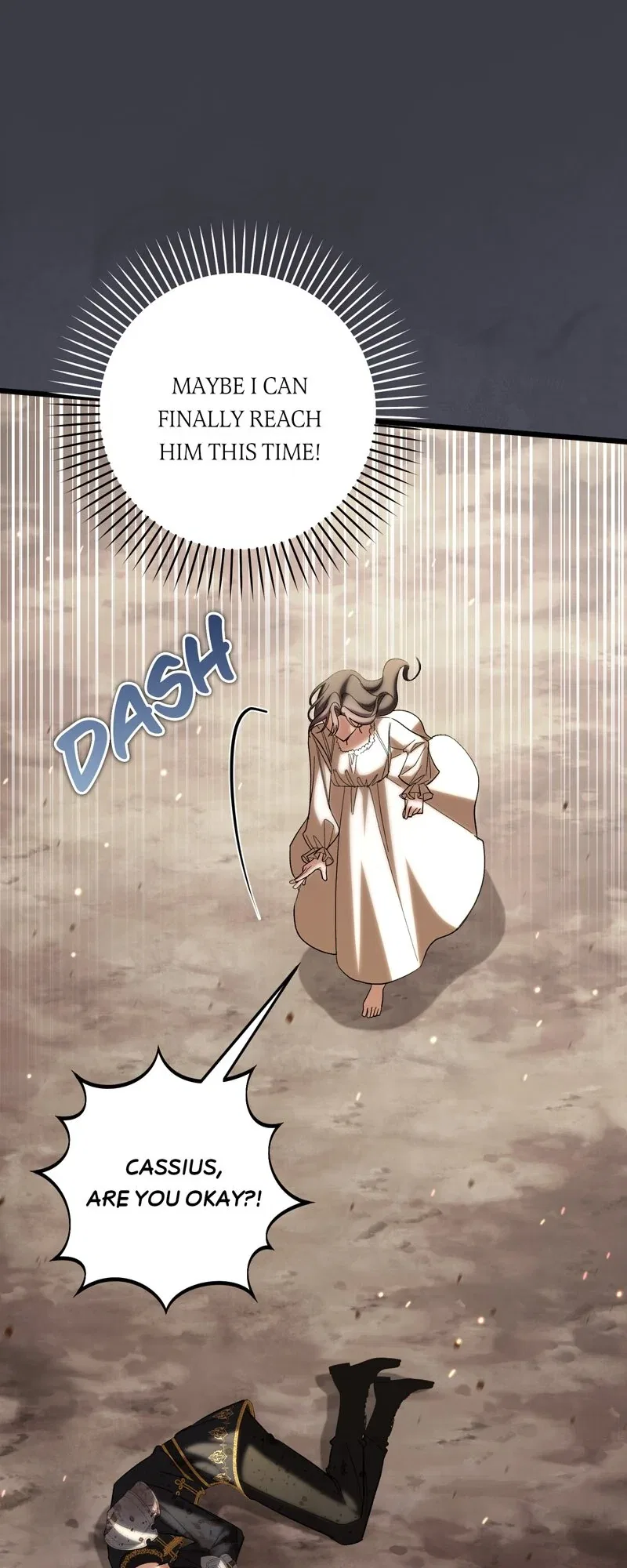 My Obsessive Father’s Heroic Homecoming Chapter 50 – Page 21