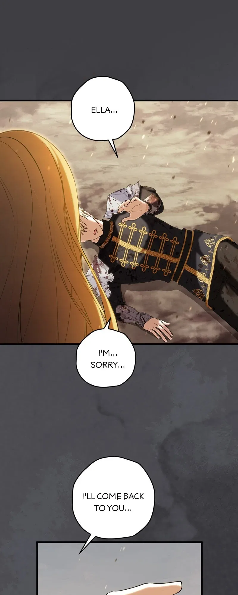 My Obsessive Father’s Heroic Homecoming Chapter 50 – Page 28
