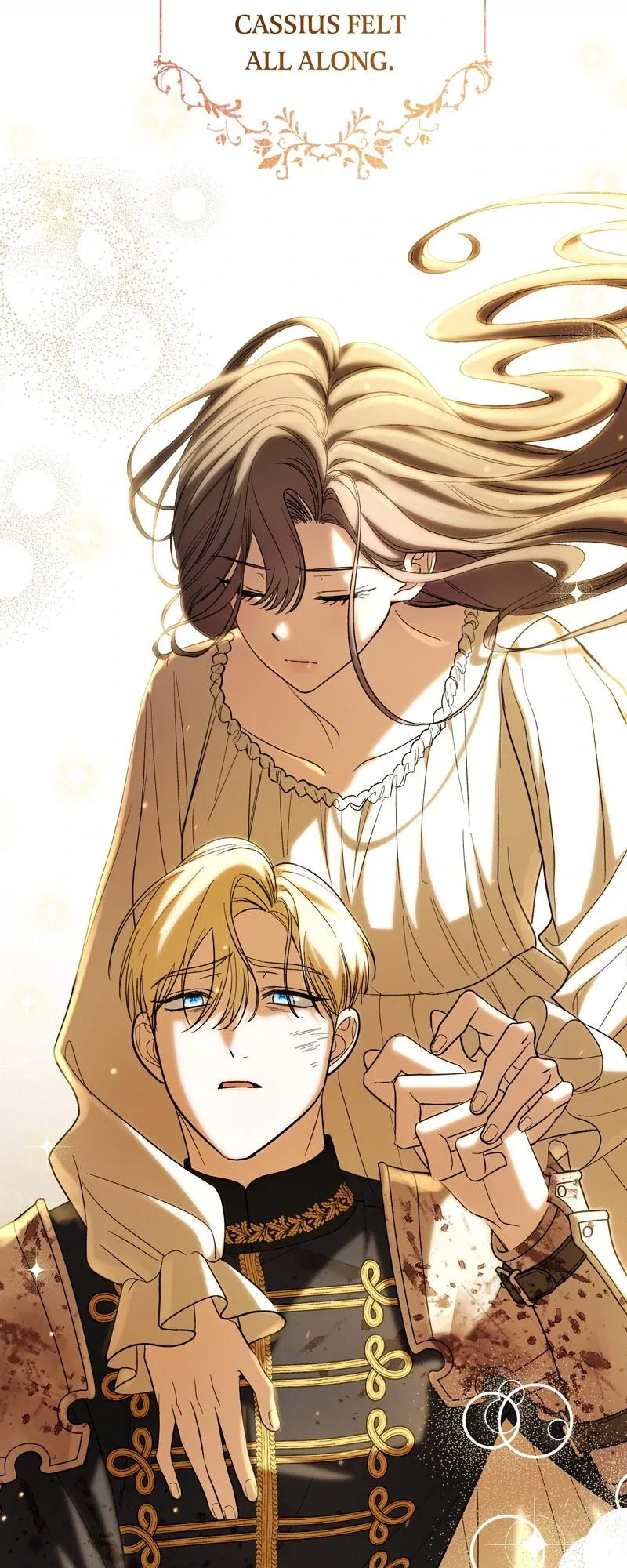 My Obsessive Father’s Heroic Homecoming Chapter 50 – Page 37