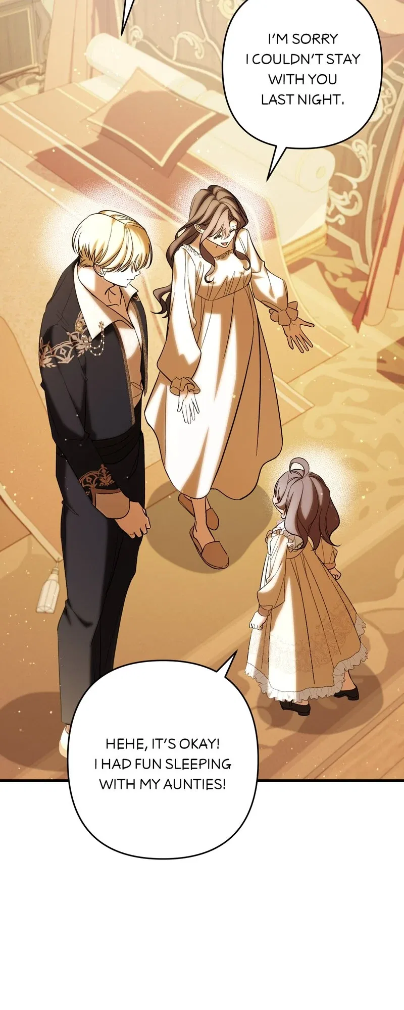 My Obsessive Father’s Heroic Homecoming Chapter 50 – Page 64