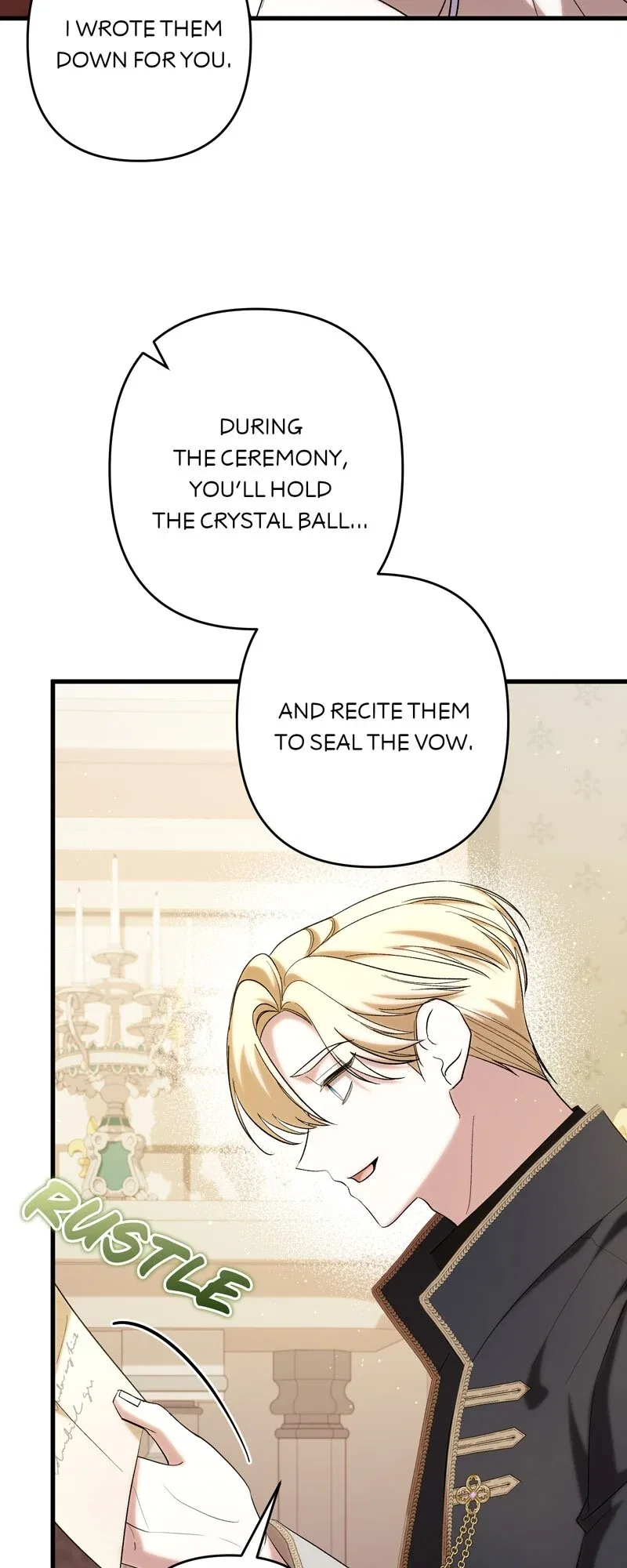 My Obsessive Father’s Heroic Homecoming Chapter 49 – Page 4