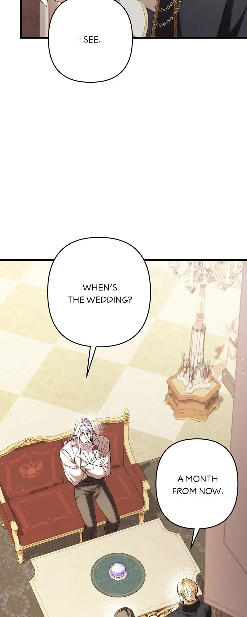 My Obsessive Father’s Heroic Homecoming Chapter 49 – Page 5
