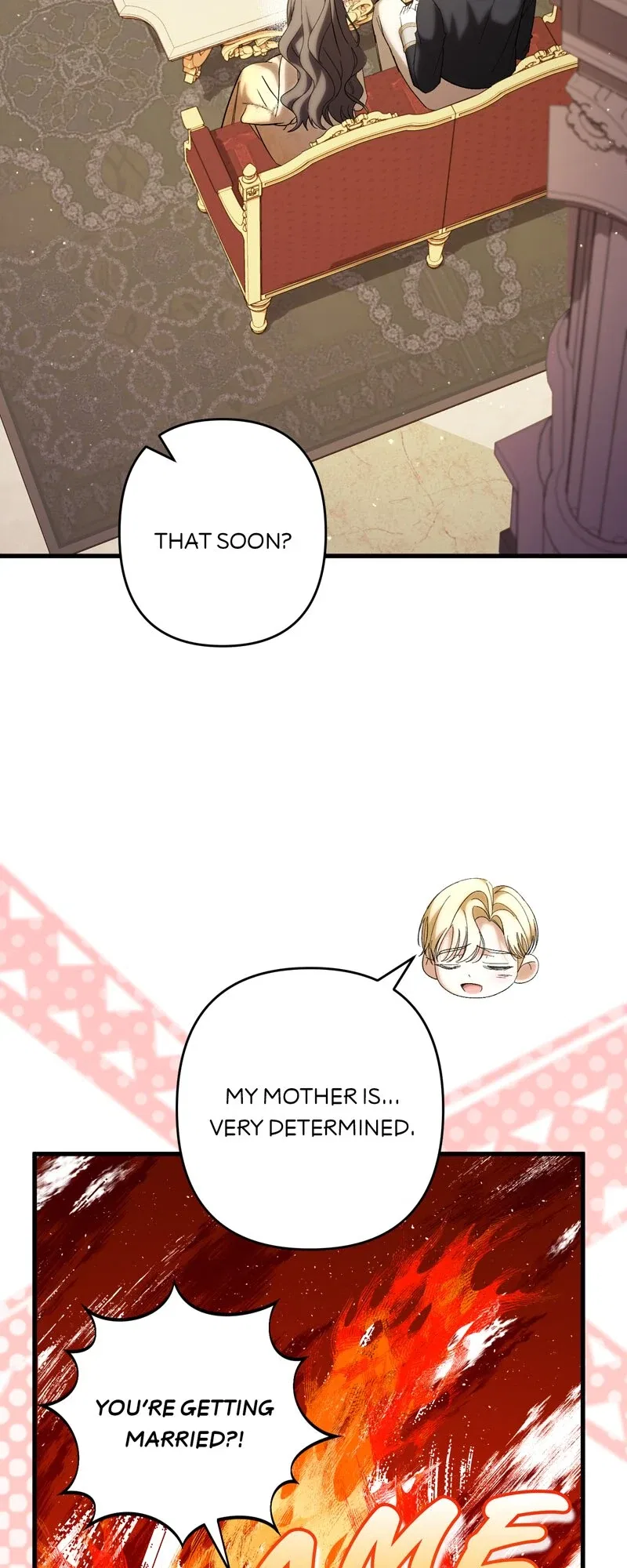 My Obsessive Father’s Heroic Homecoming Chapter 49 – Page 6