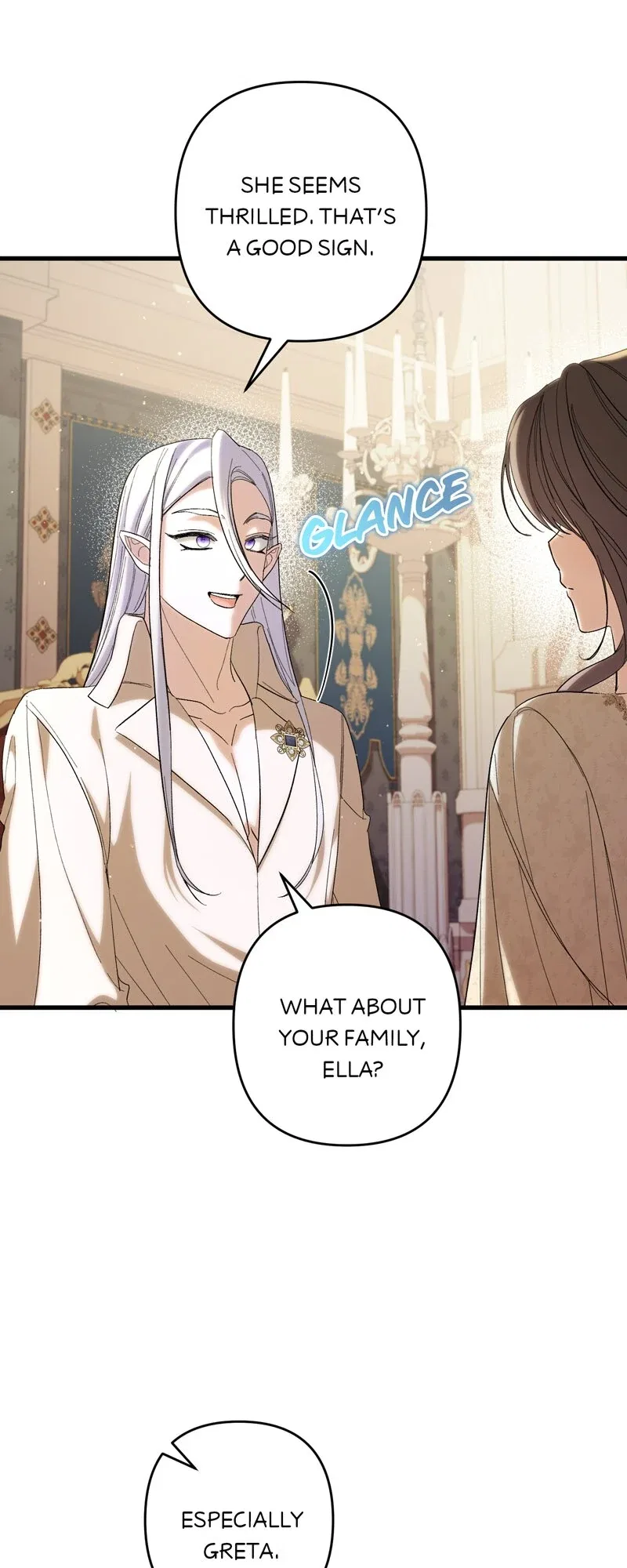 My Obsessive Father’s Heroic Homecoming Chapter 49 – Page 8