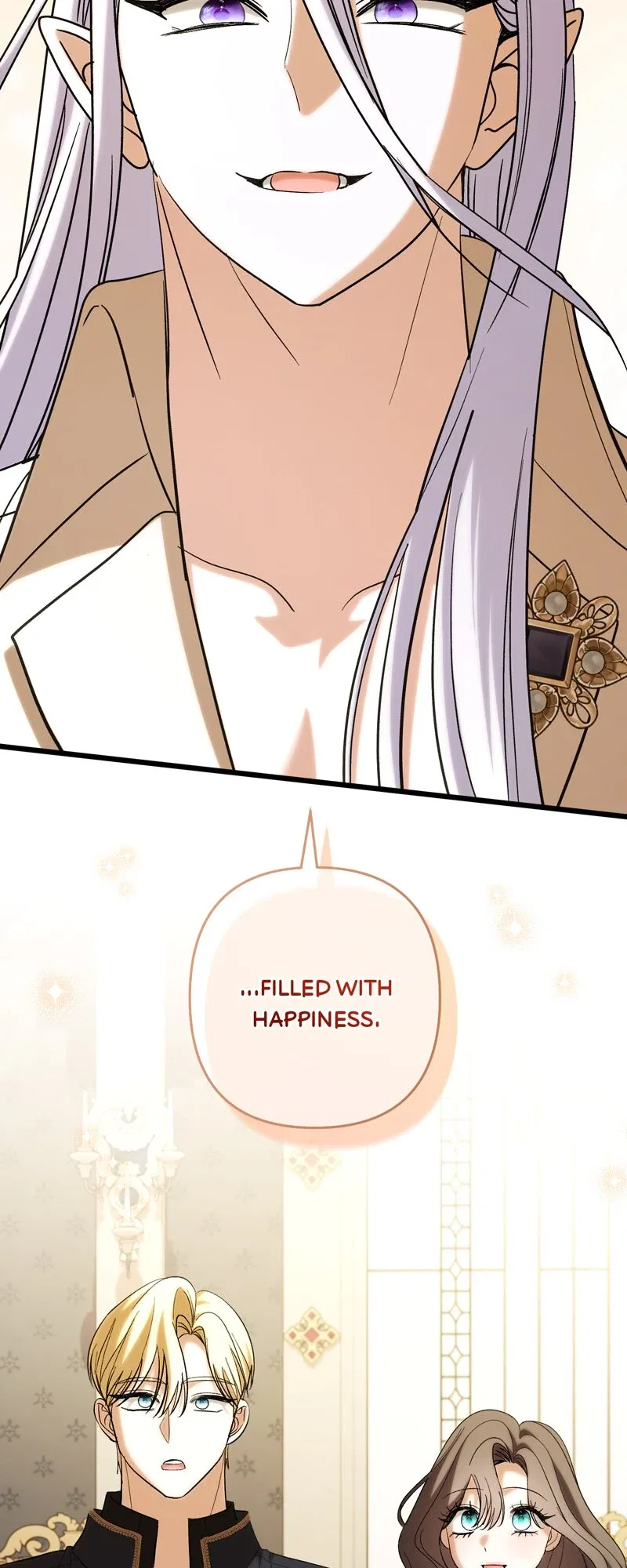 My Obsessive Father’s Heroic Homecoming Chapter 49 – Page 29