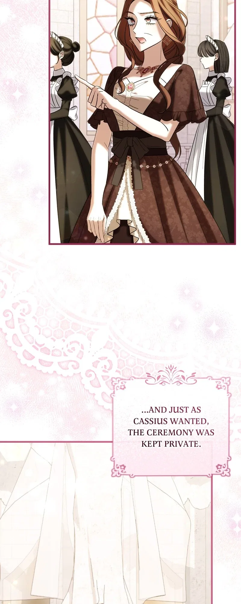 My Obsessive Father’s Heroic Homecoming Chapter 49 – Page 35