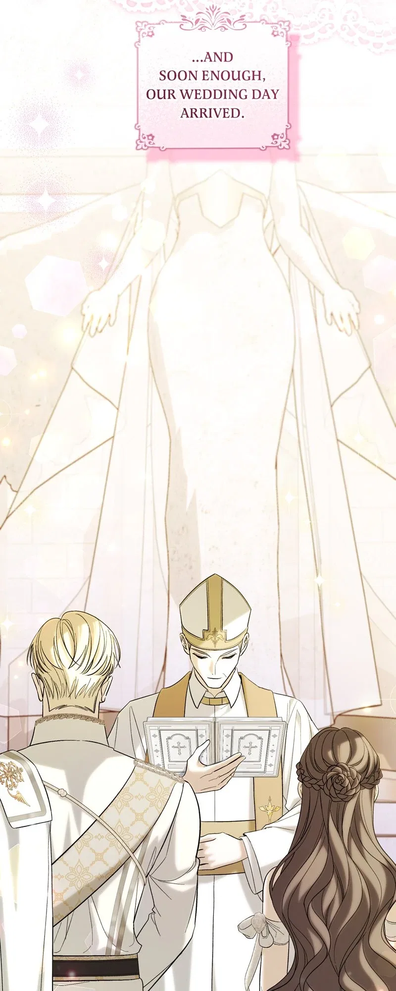 My Obsessive Father’s Heroic Homecoming Chapter 49 – Page 38