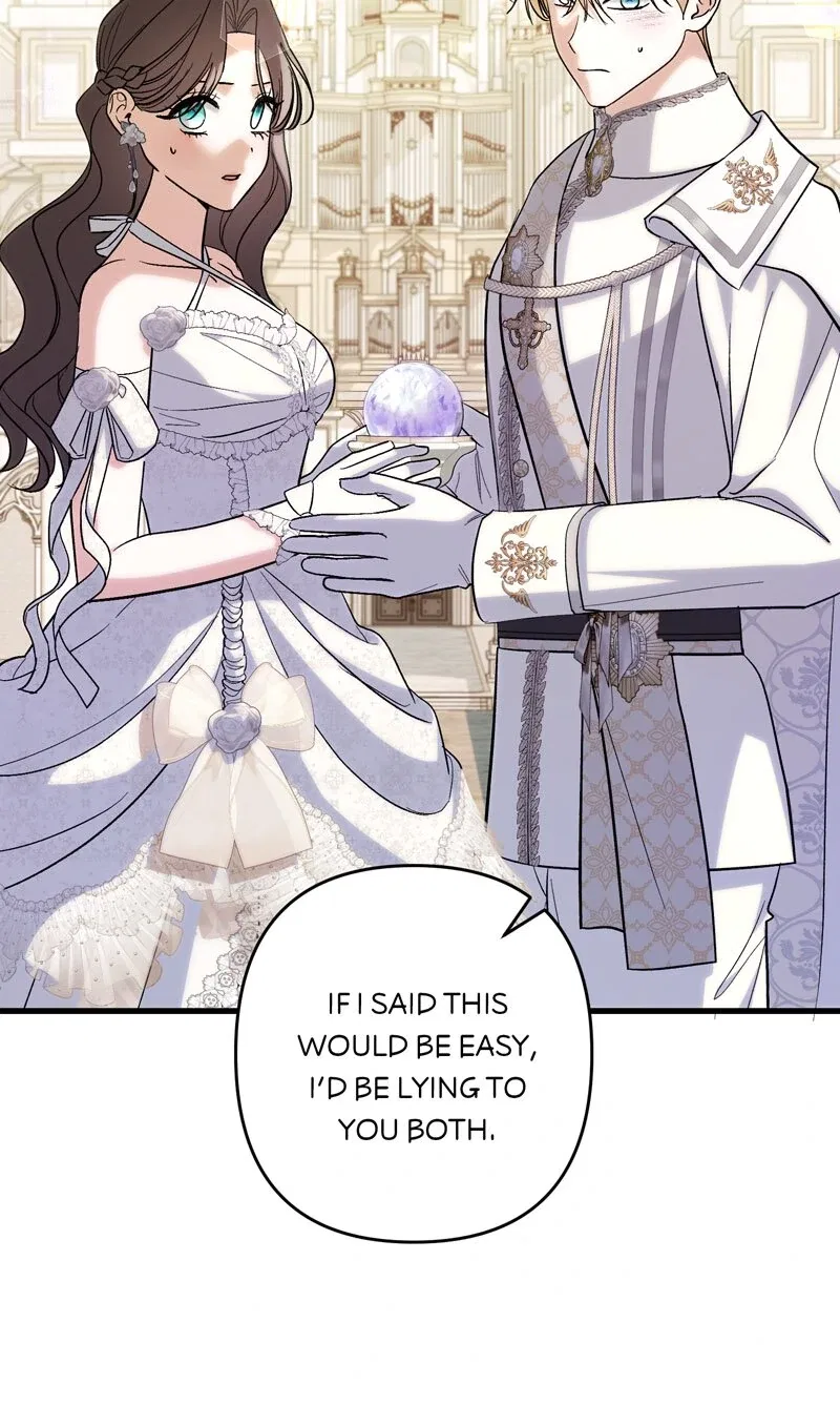 My Obsessive Father’s Heroic Homecoming Chapter 49 – Page 61