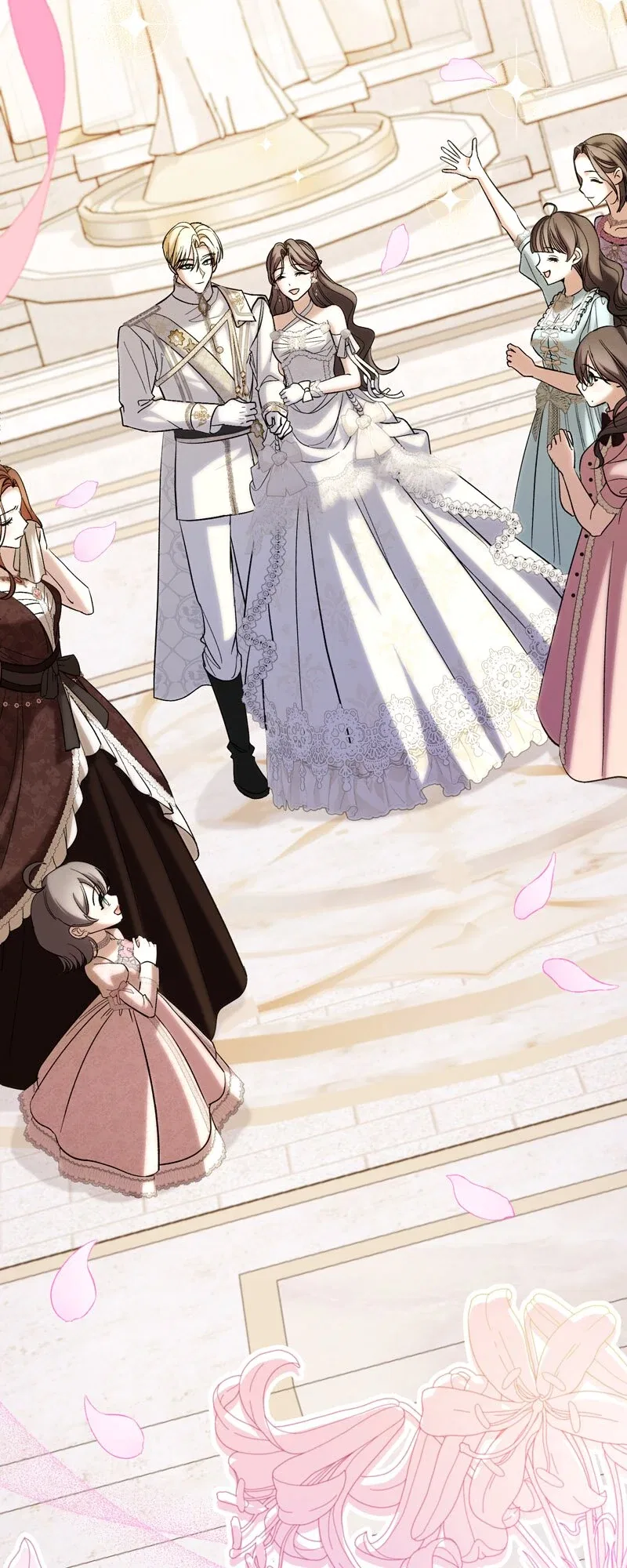 My Obsessive Father’s Heroic Homecoming Chapter 49 – Page 64