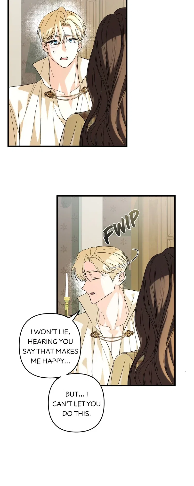 My Obsessive Father’s Heroic Homecoming Chapter 48 – Page 4